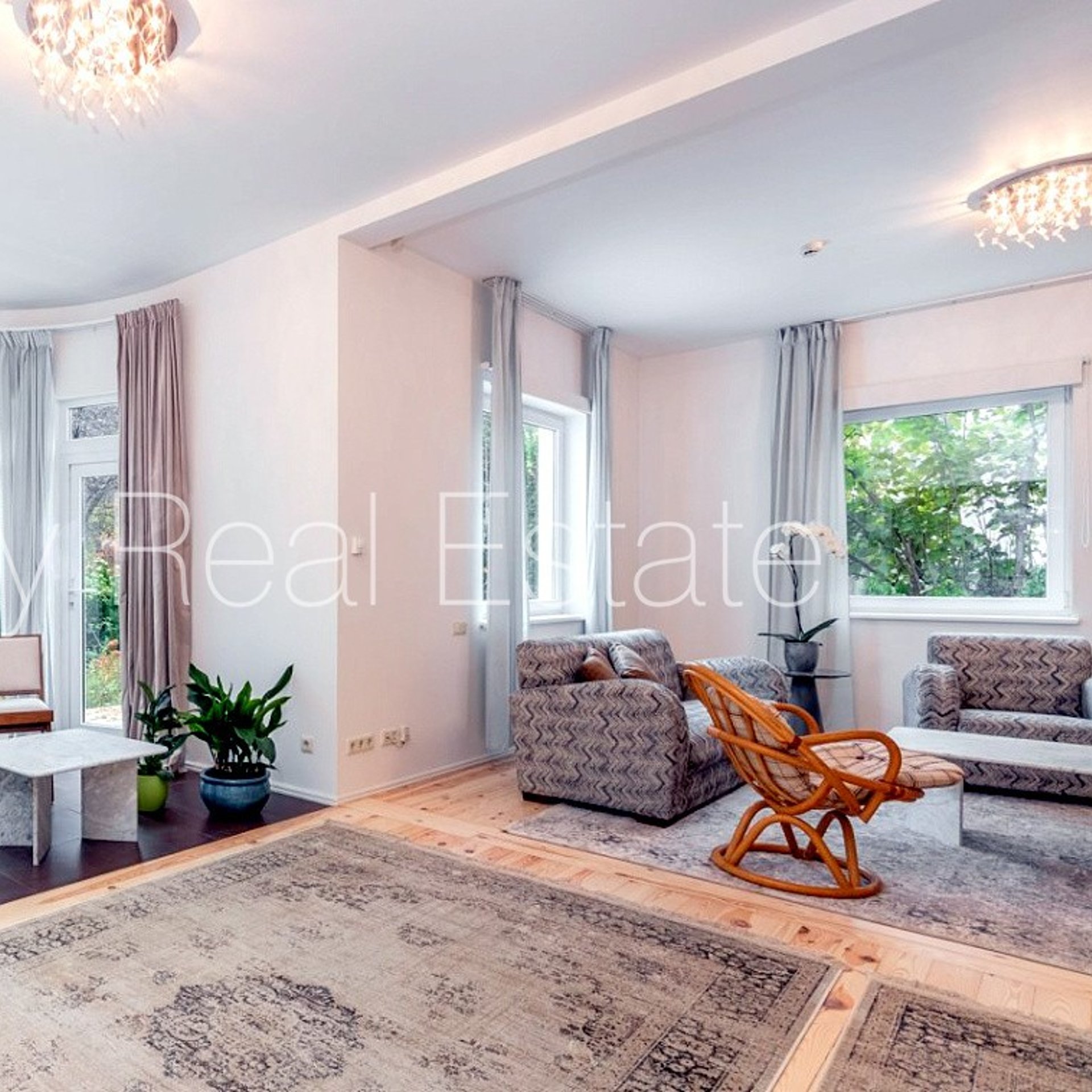 Maja Jūrmala, Lielupe, 226 m², üür, Foto 1 / 10