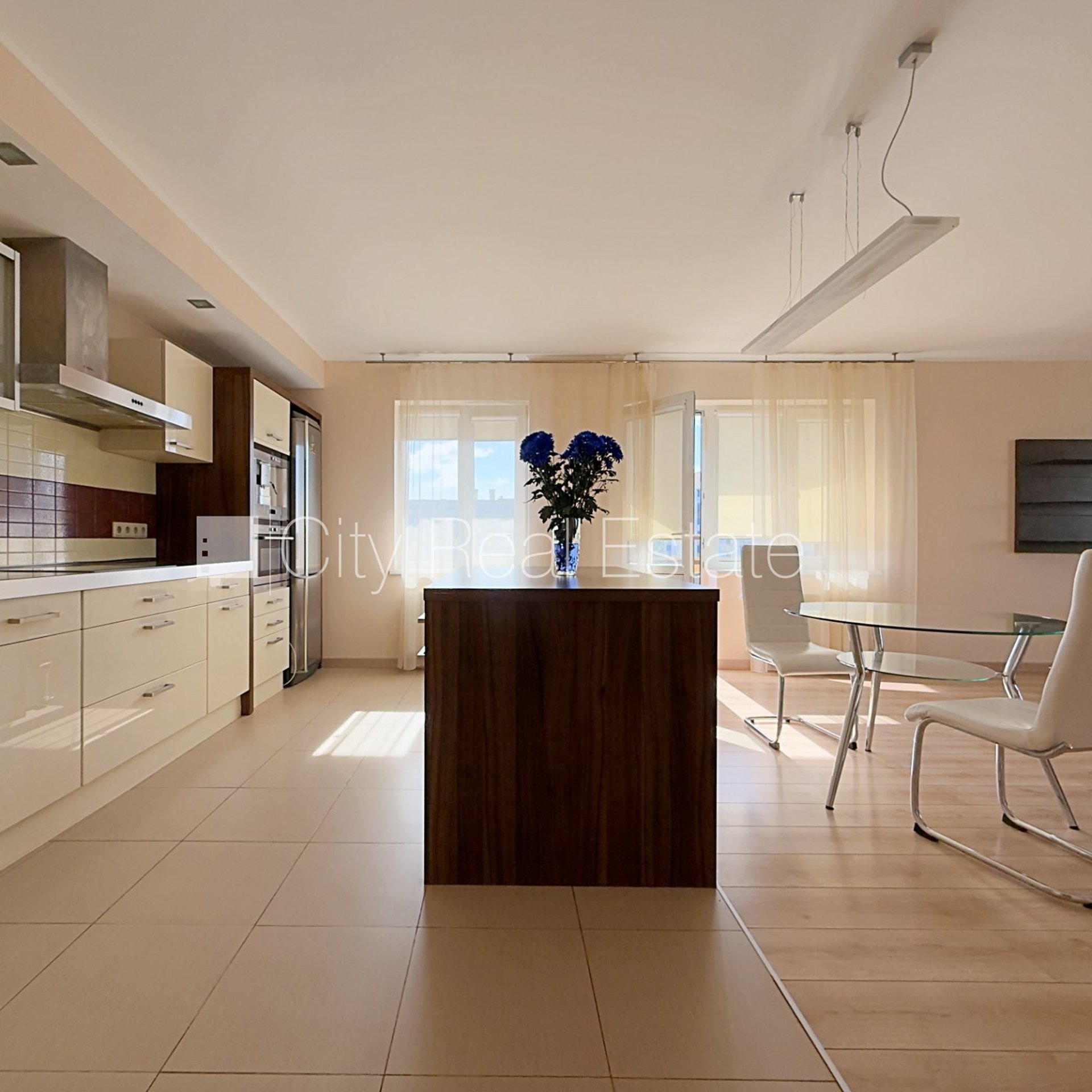 3-toaline korter Rīga, Zolitūde, 131 m², müük, Foto 3 / 10