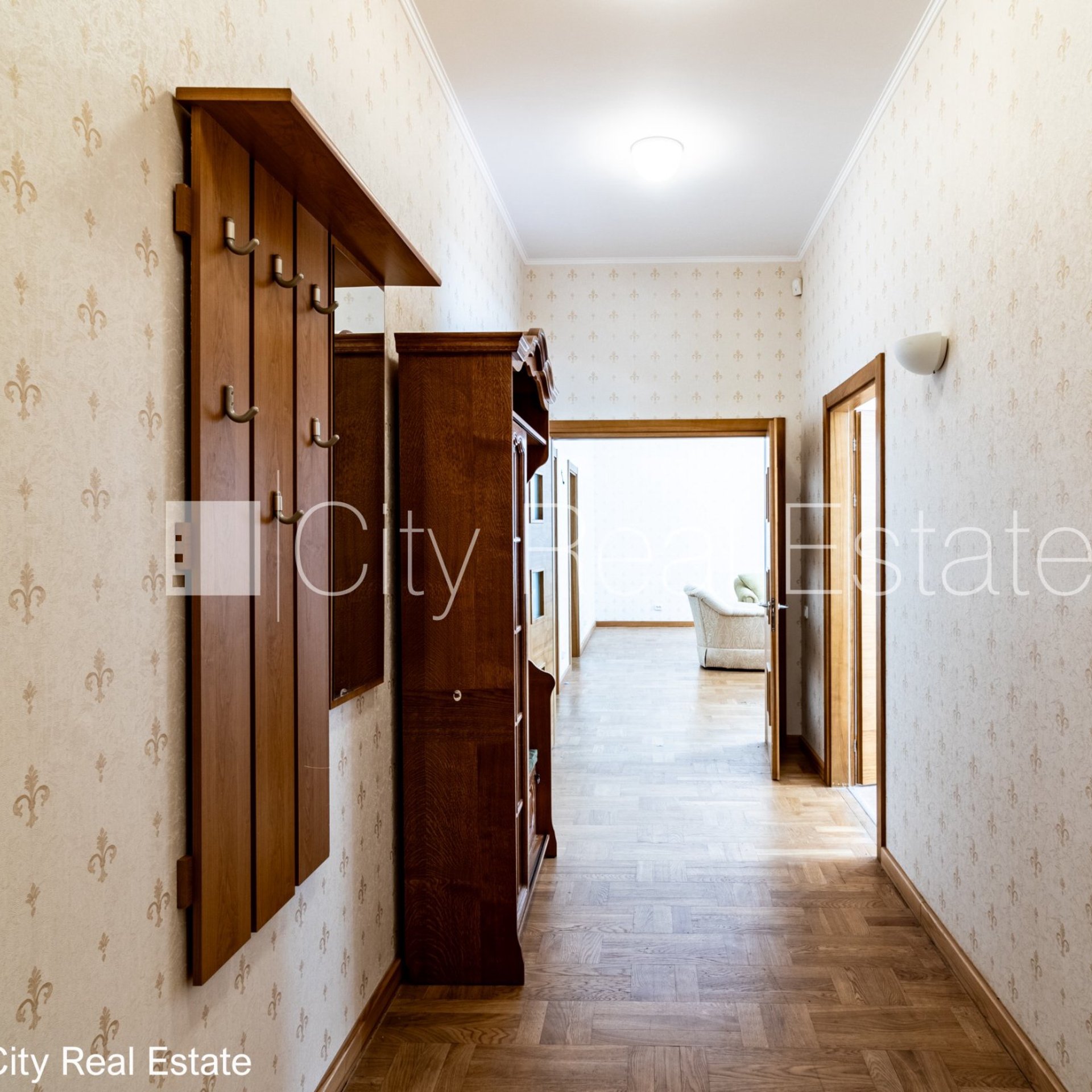3-toaline korter Rīga, Centrs, 105 m², üür, Foto 7 / 10