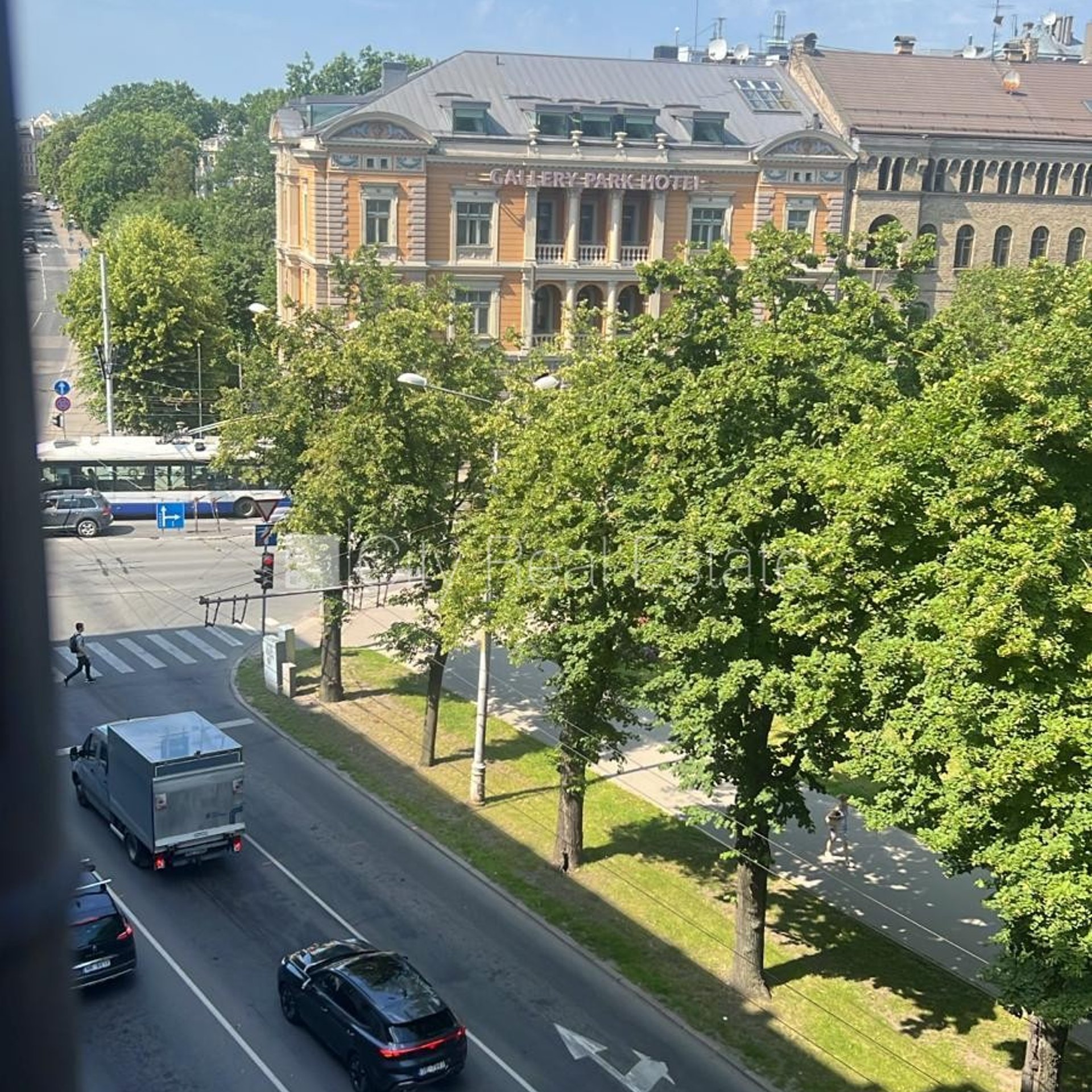 2-toaline korter Rīga, Centrs, 56 m², üür, Foto 10 / 10
