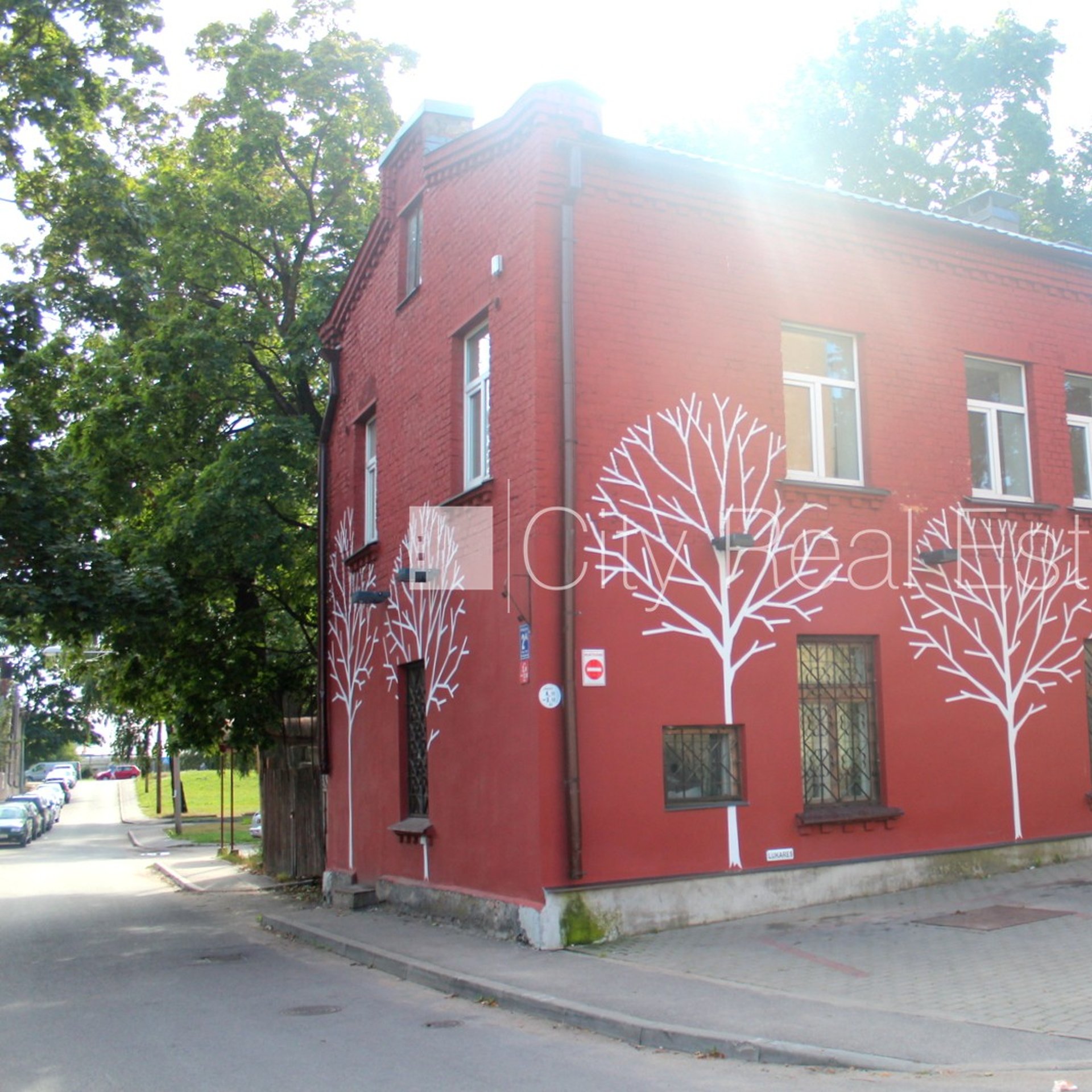 Äripind Rīga, Centrs, 55 m², üür, Foto 1 / 10