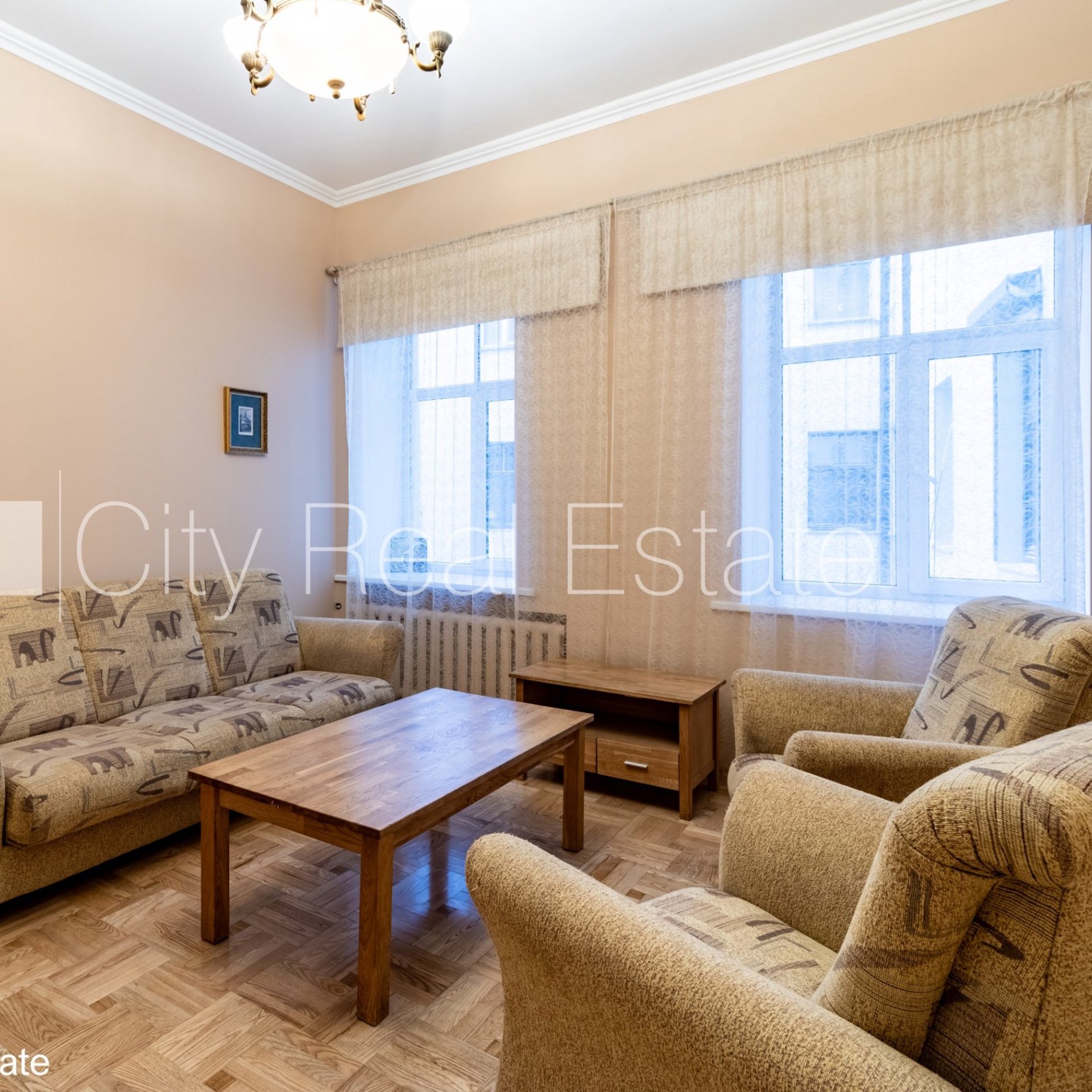 2-toaline korter Rīga, Vecrīga, 51 m², müük, Foto 3 / 10