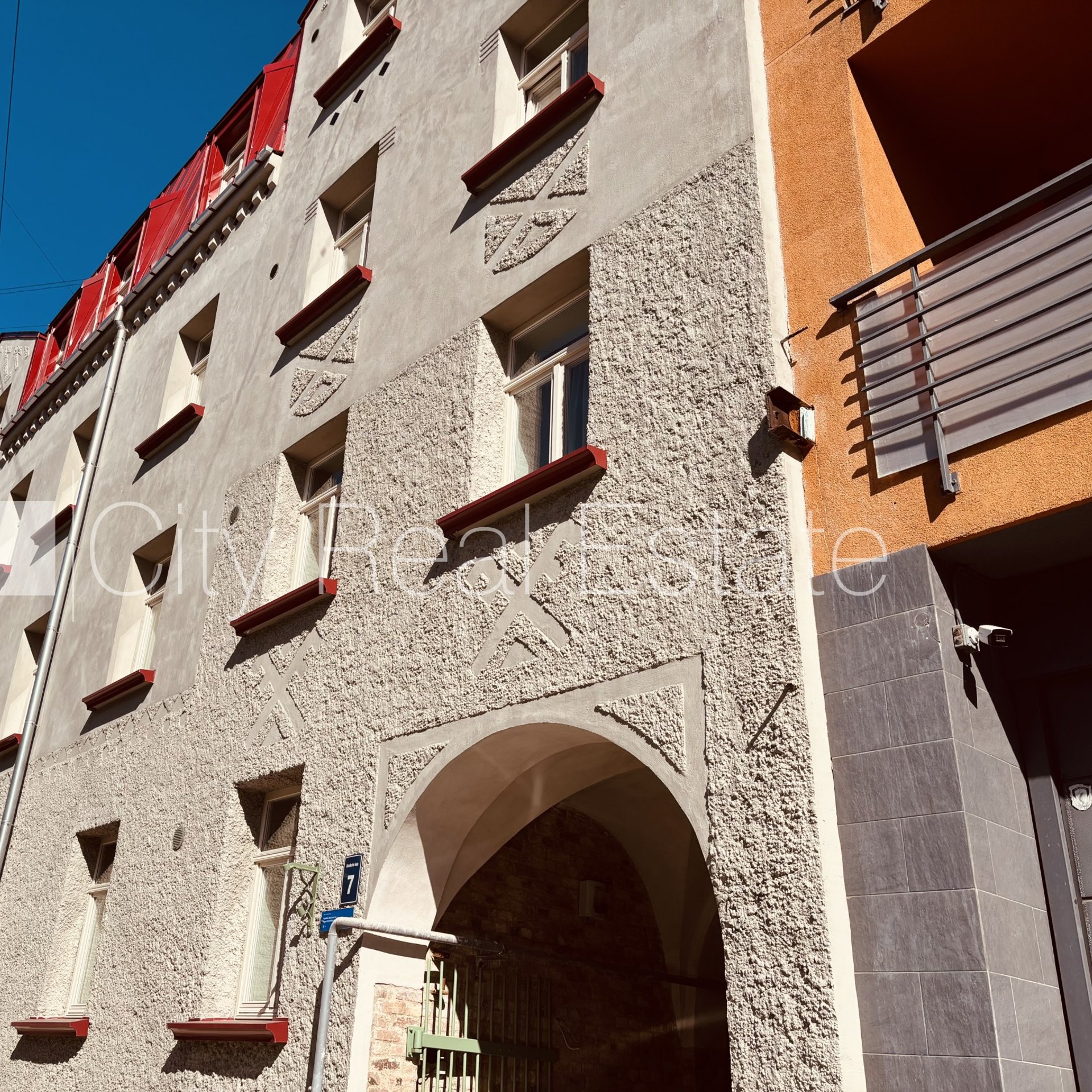 2-toaline korter Rīga, Centrs, 35 m², müük, Foto 7 / 9