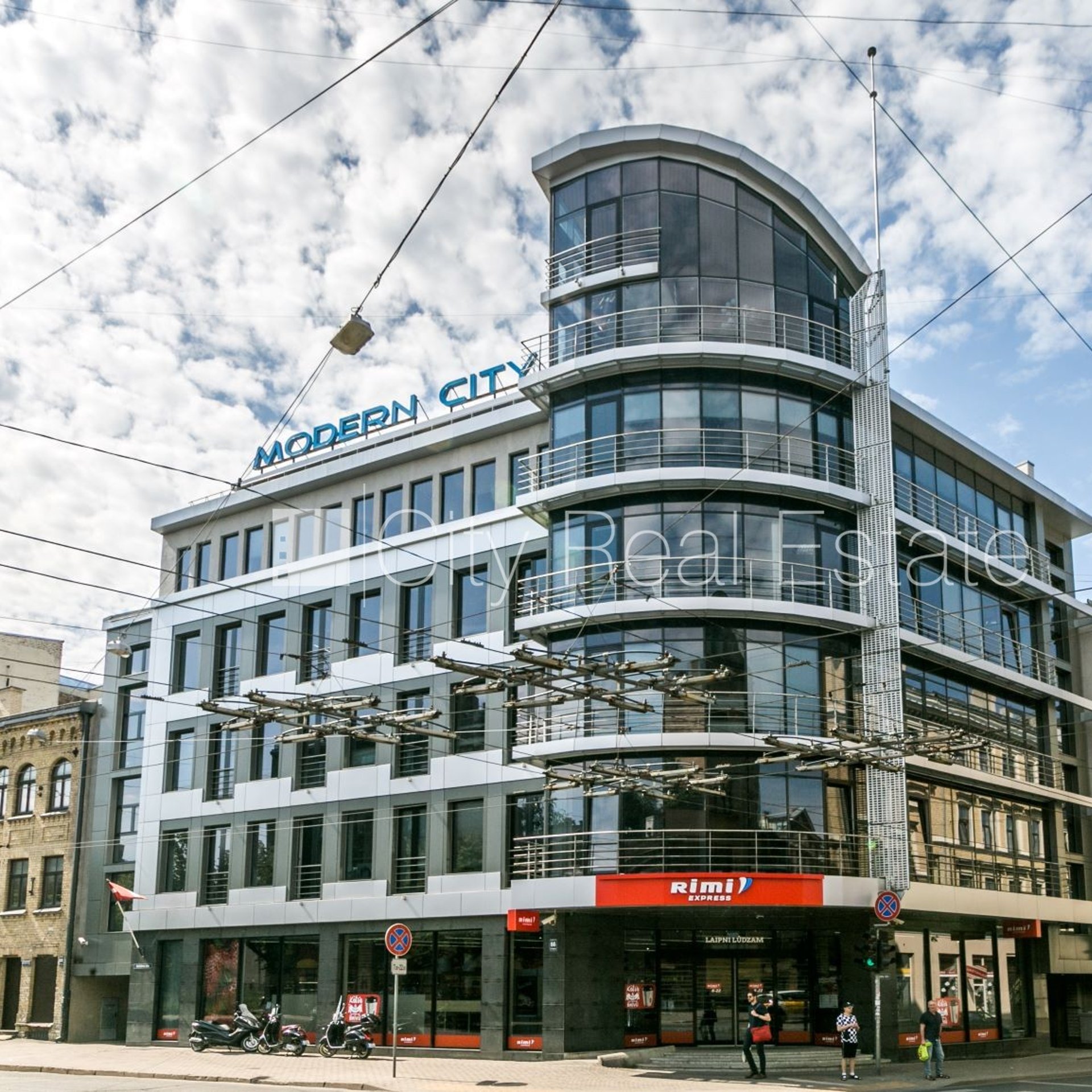 Äripind Rīga, Centrs, 97 m², üür, Foto 1 / 9