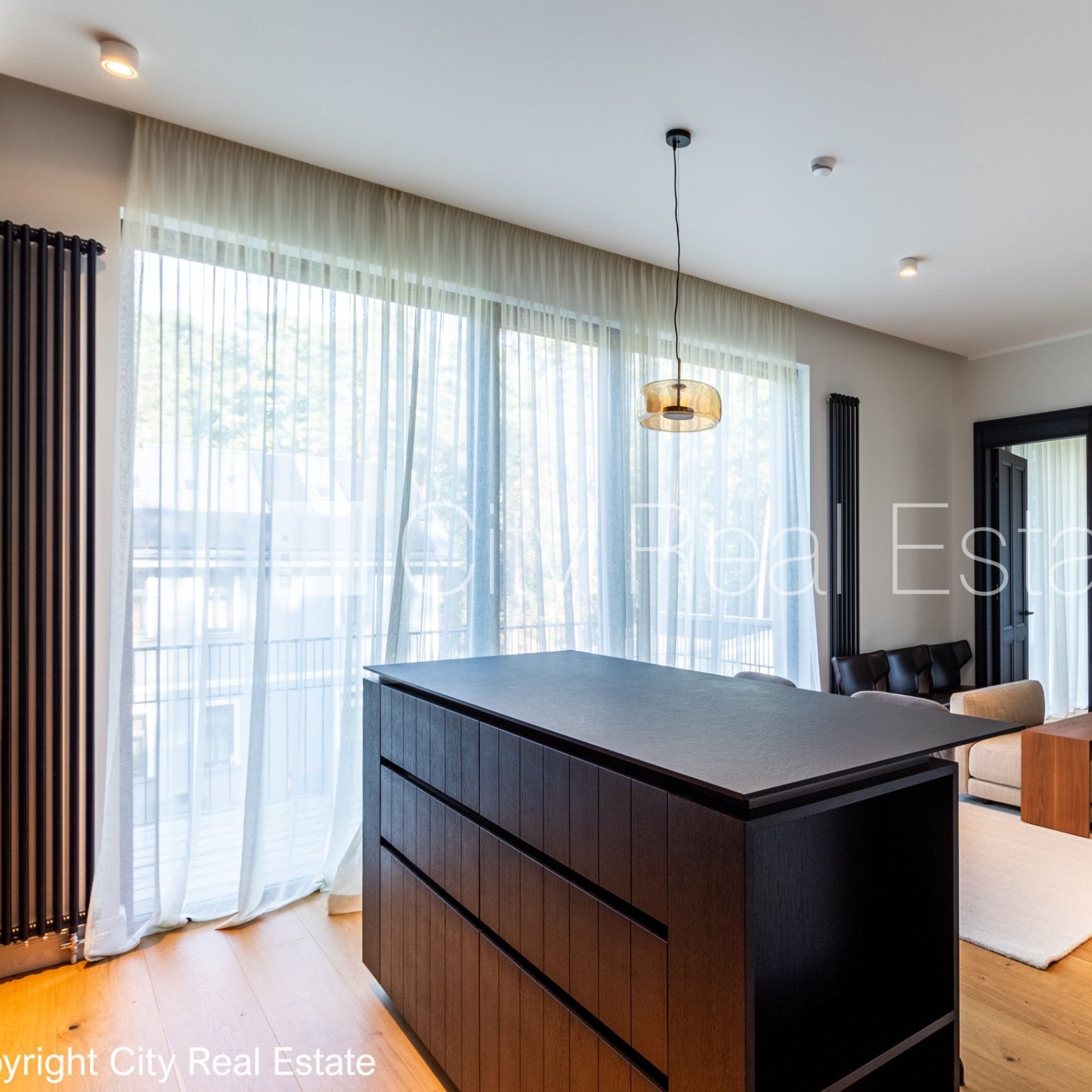 3-toaline korter Jūrmala, Bulduri, 81 m², müük, Foto 3 / 10