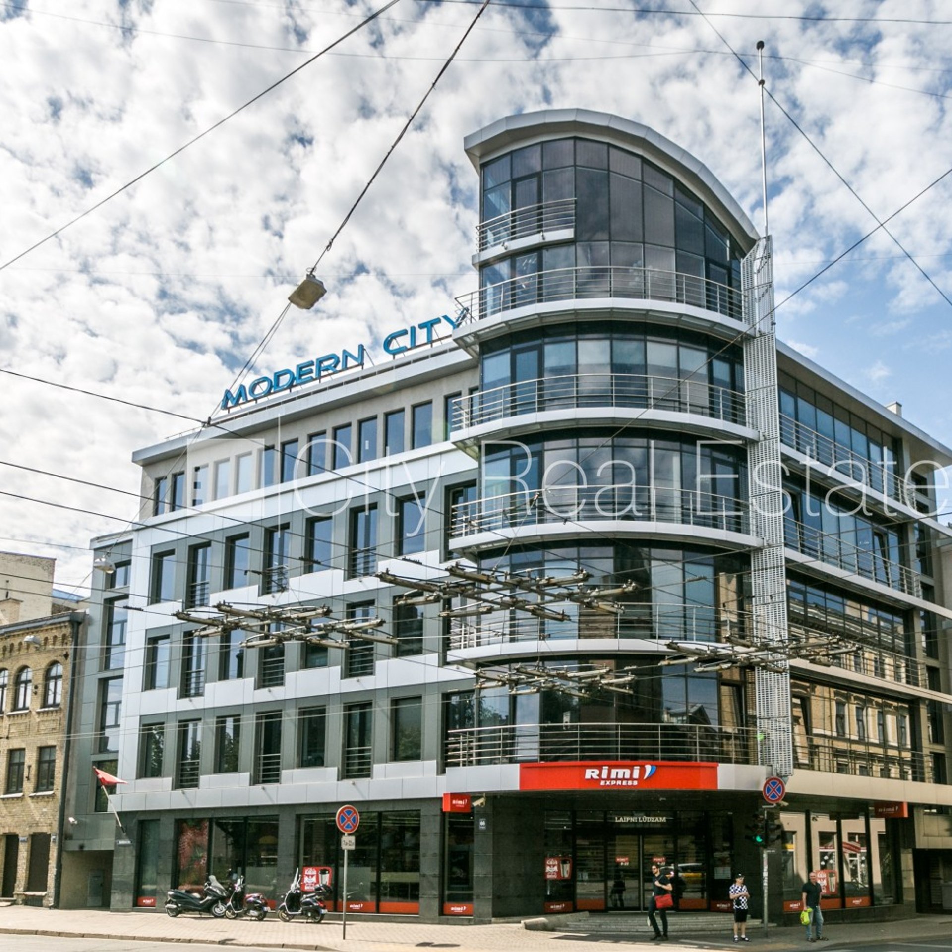 Äripind Rīga, Centrs, 90 m², üür, Foto 1 / 8
