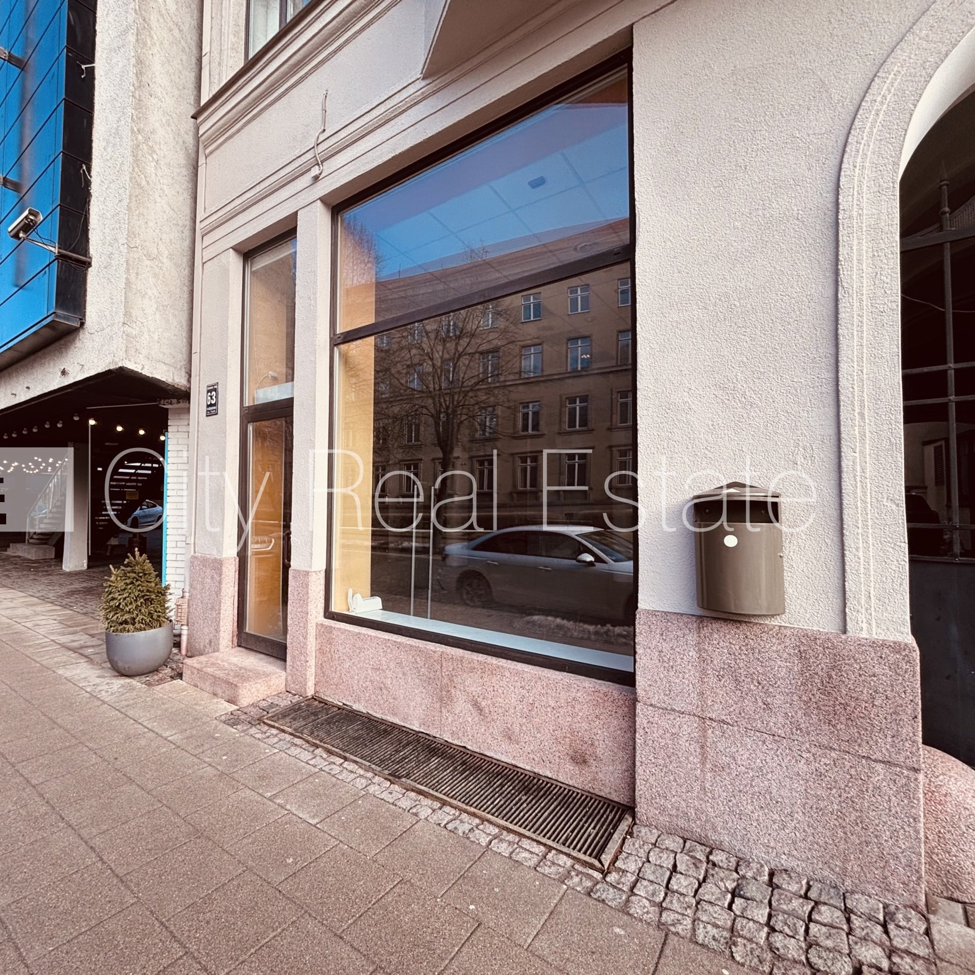 Komerctelpas Rīga, Centrs, 161 m², izīrē, Foto 2 no 10