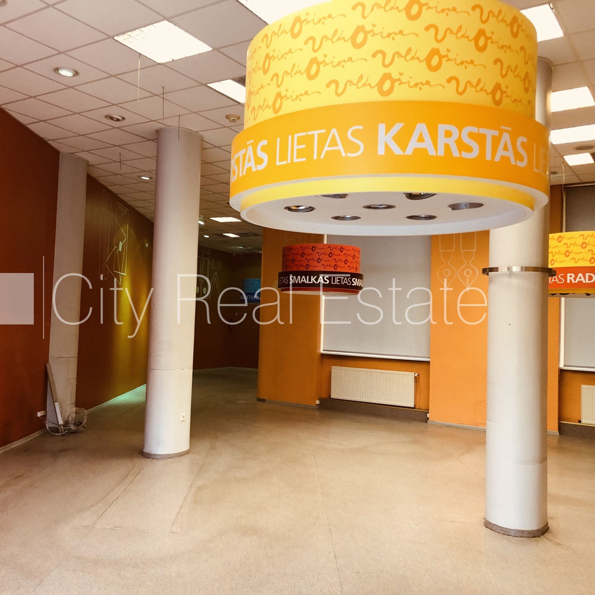 Komerctelpas Rīga, Centrs, 161 m², izīrē, Foto 5 no 10