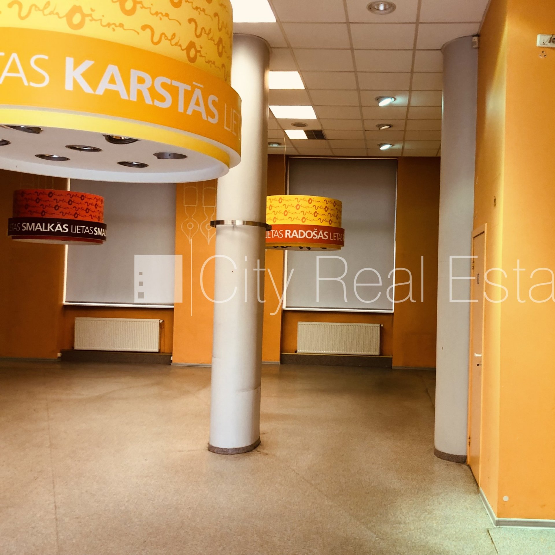 Komerctelpas Rīga, Centrs, 161 m², izīrē, Foto 6 no 10