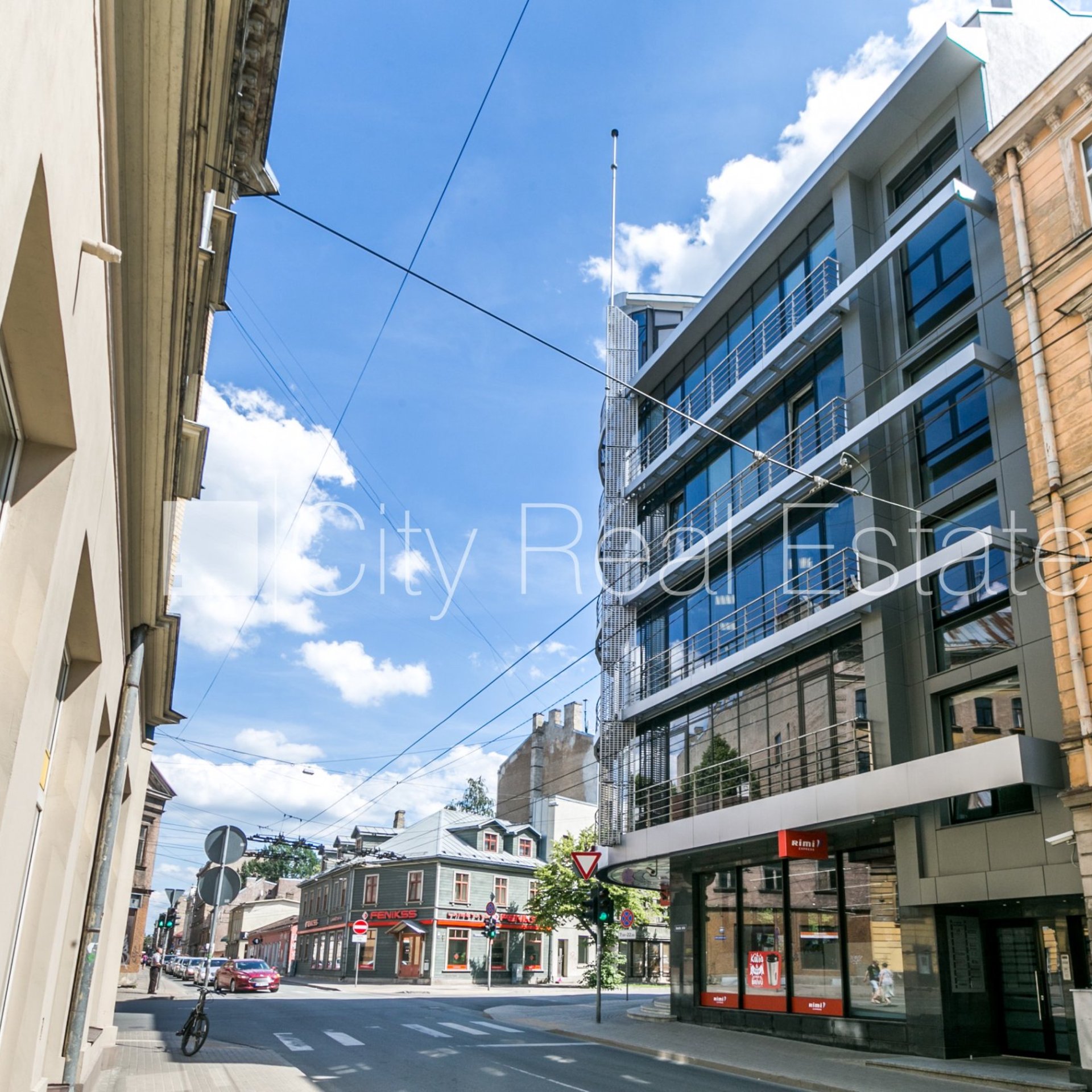 Äripind Rīga, Centrs, 108 m², üür, Foto 2 / 7
