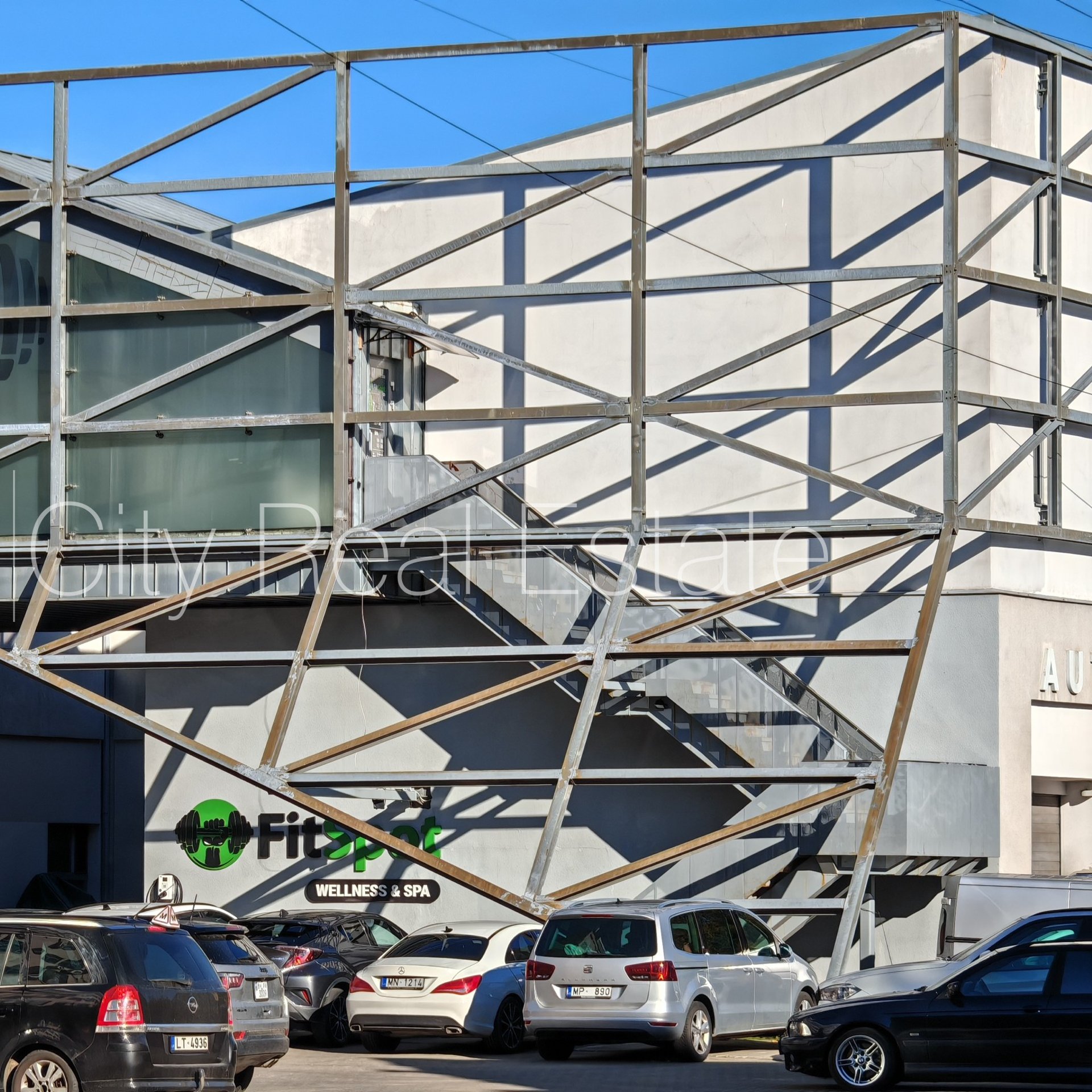 Äripind Rīga, Centrs, 104 m², üür, Foto 7 / 8