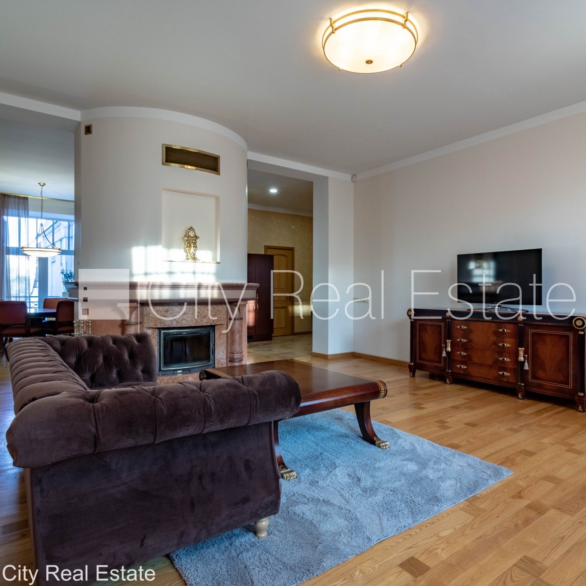 5-toaline korter Rīga, Centrs, 169 m², müük, Foto 7 / 10