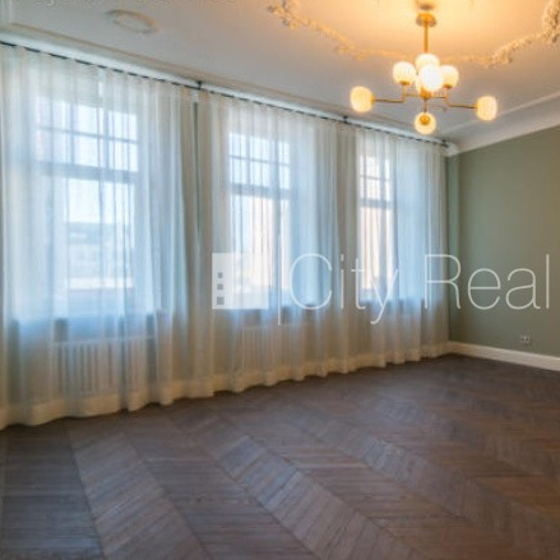 4-toaline korter Rīga, Centrs, 147 m², müük, Foto 4 / 10