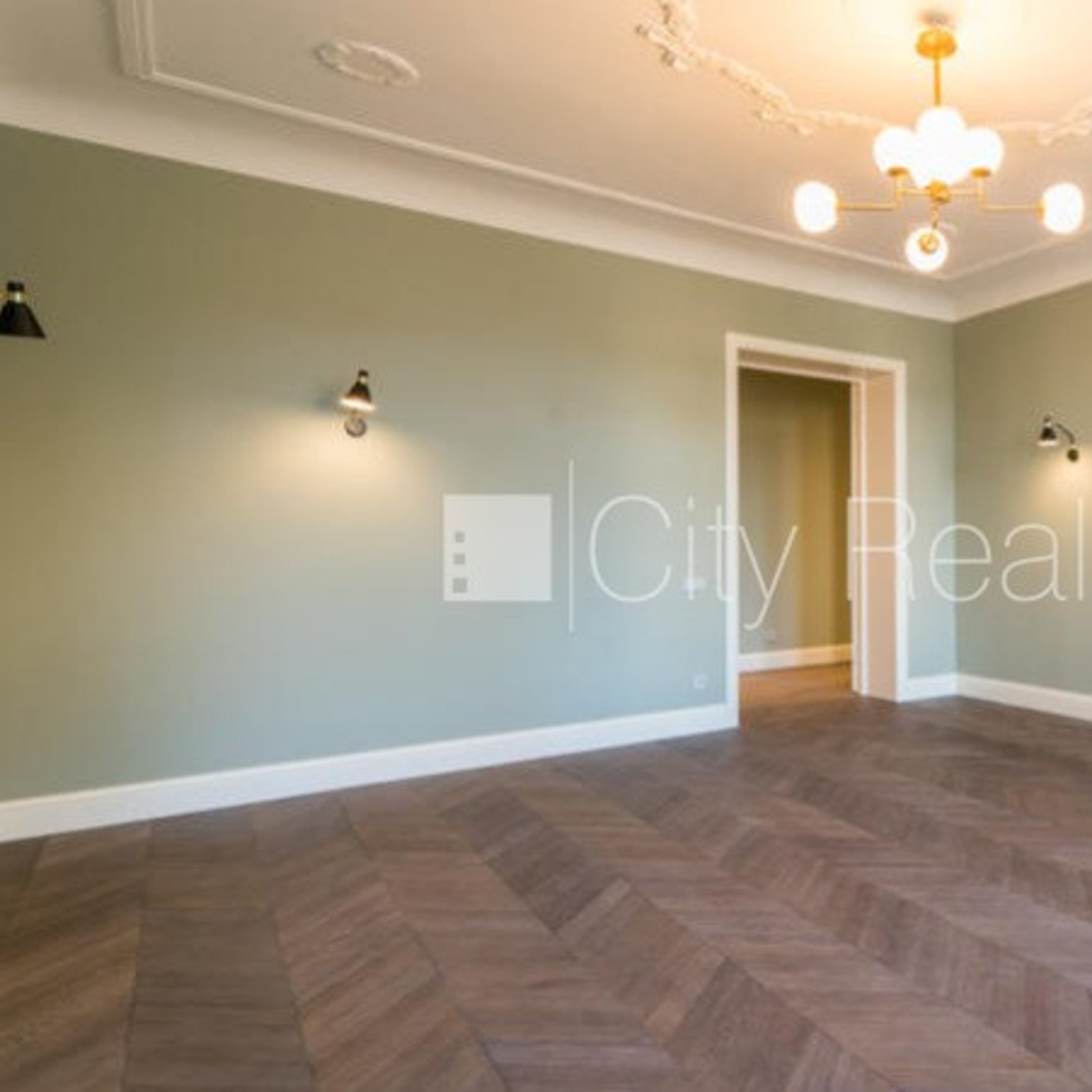 4-toaline korter Rīga, Centrs, 147 m², müük, Foto 5 / 10