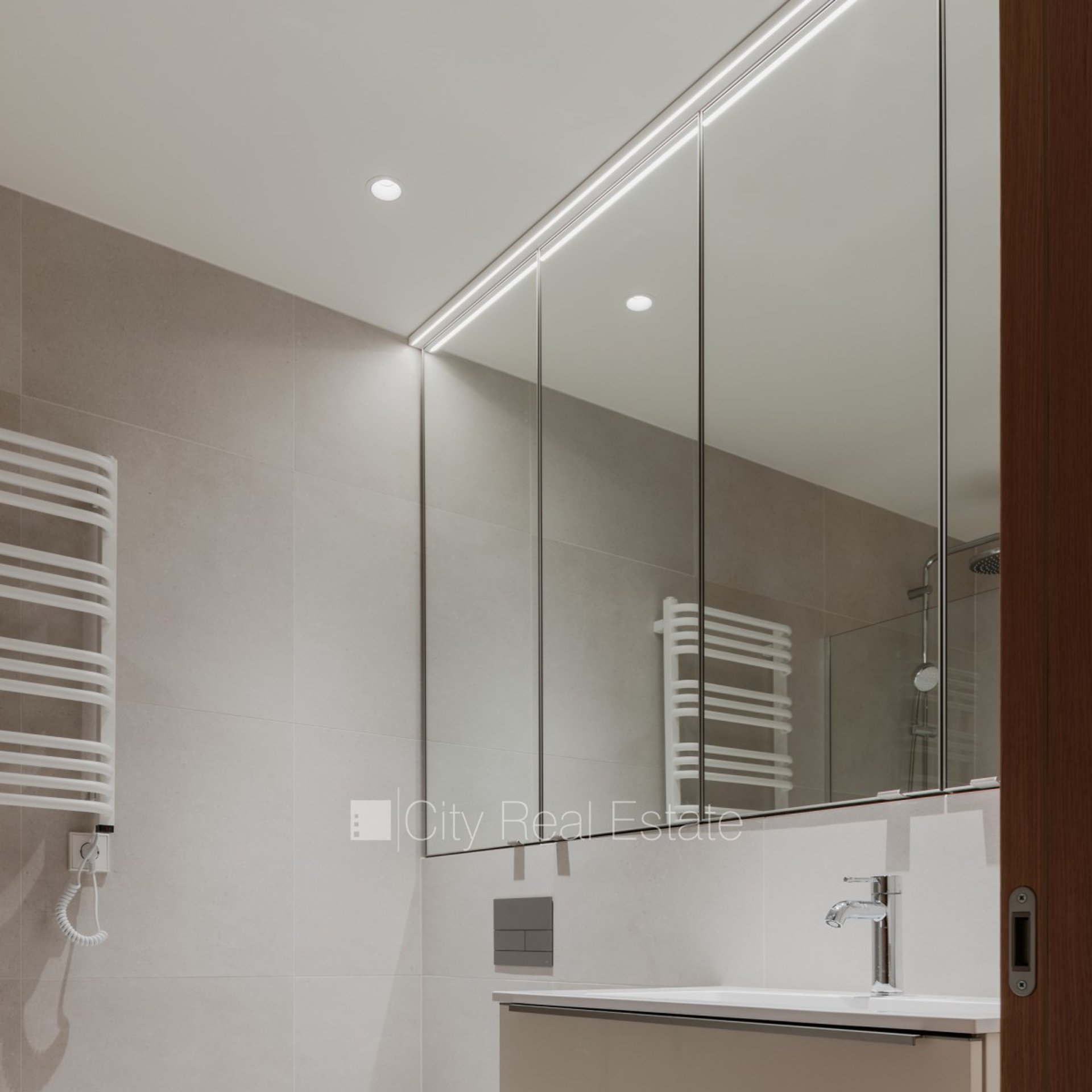 2-toaline korter Rīga, Centrs, 90 m², üür, Foto 7 / 10
