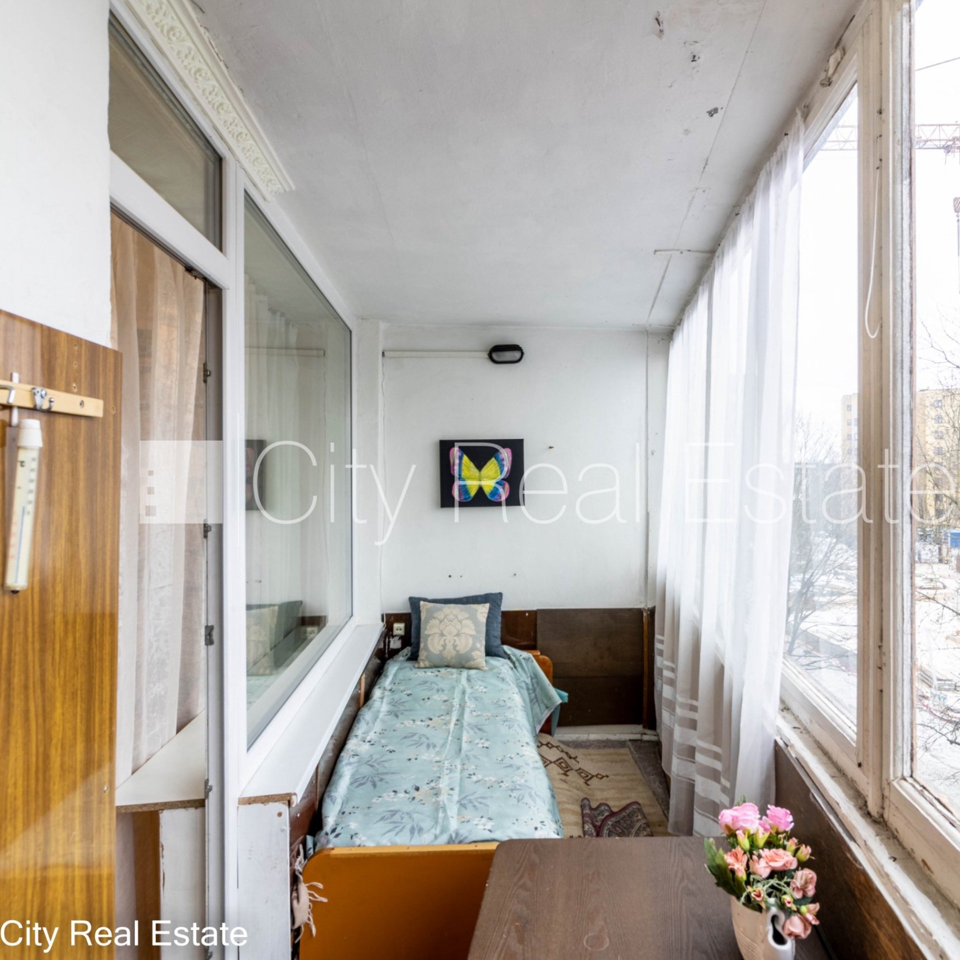 1-toaline korter Rīga, Purvciems, 40 m², müük, Foto 4 / 10
