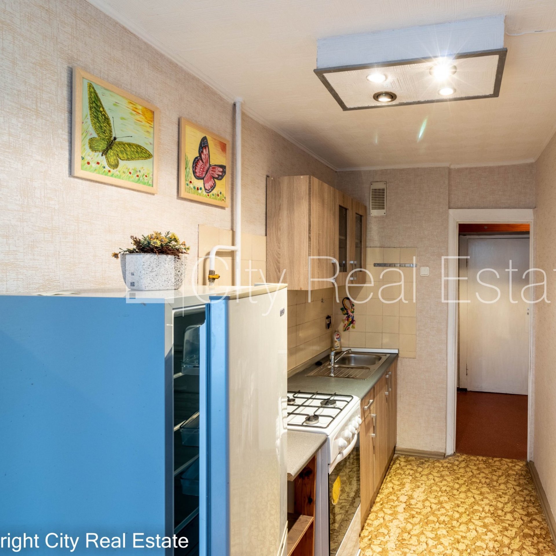 1-toaline korter Rīga, Purvciems, 40 m², müük, Foto 8 / 10