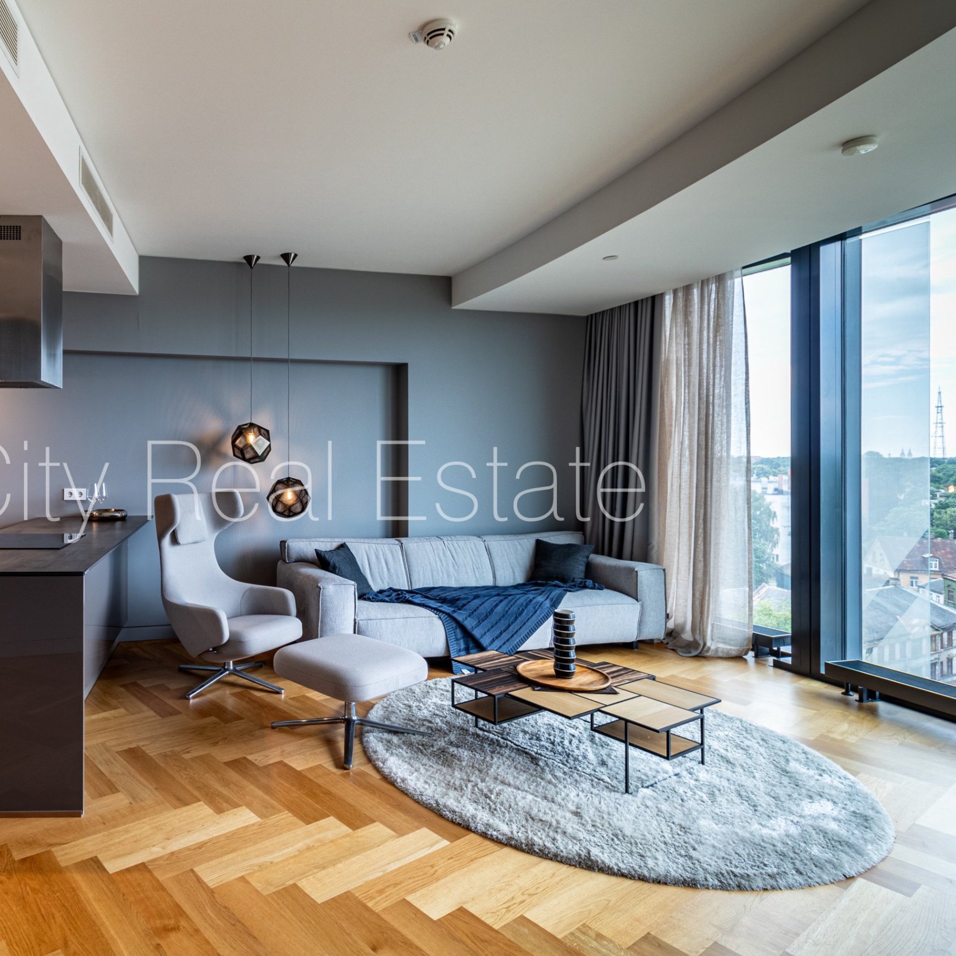 2-toaline korter Rīga, Āgenskalns, 58 m², üür, Foto 4 / 10