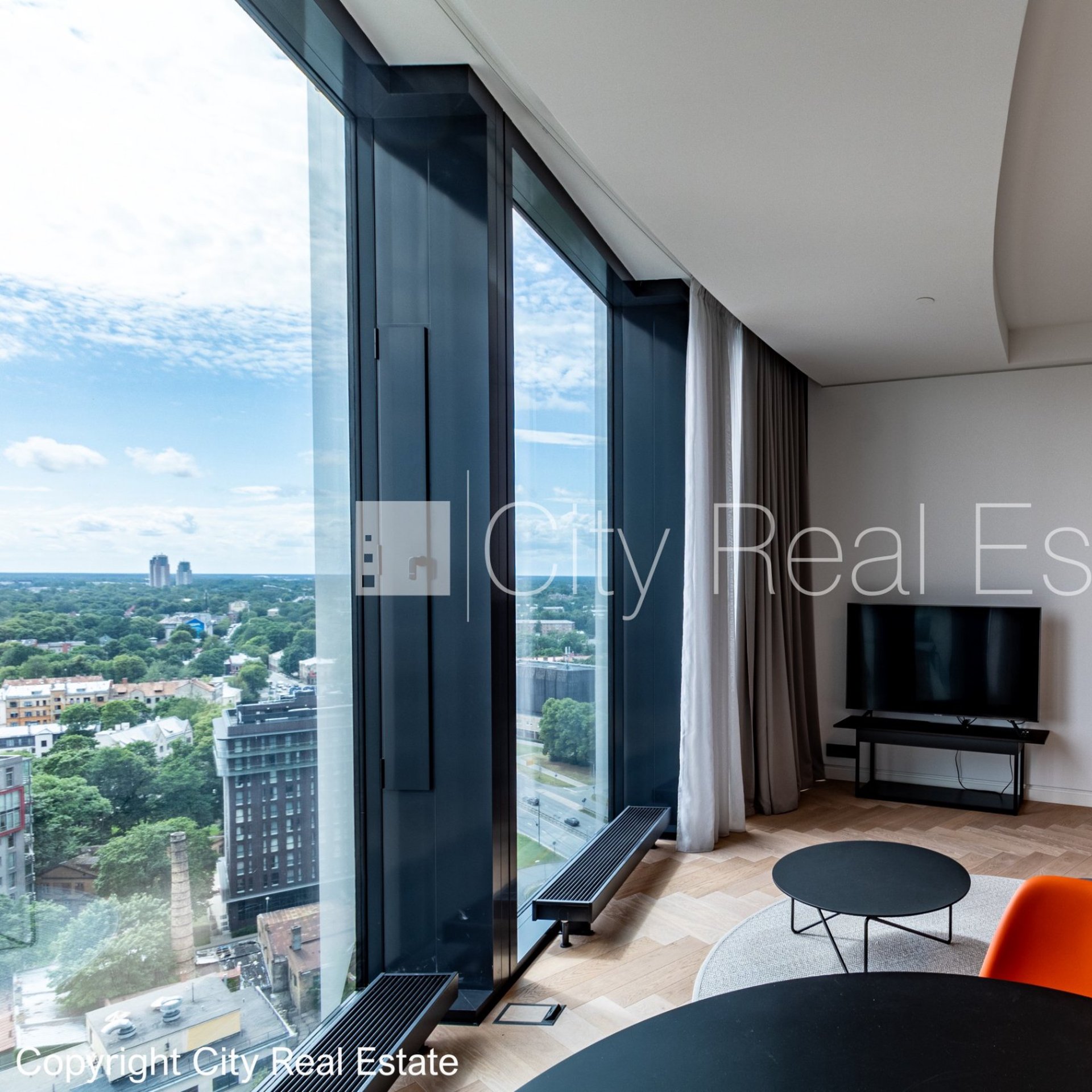 3-toaline korter Rīga, Āgenskalns, 109 m², üür, Foto 2 / 10