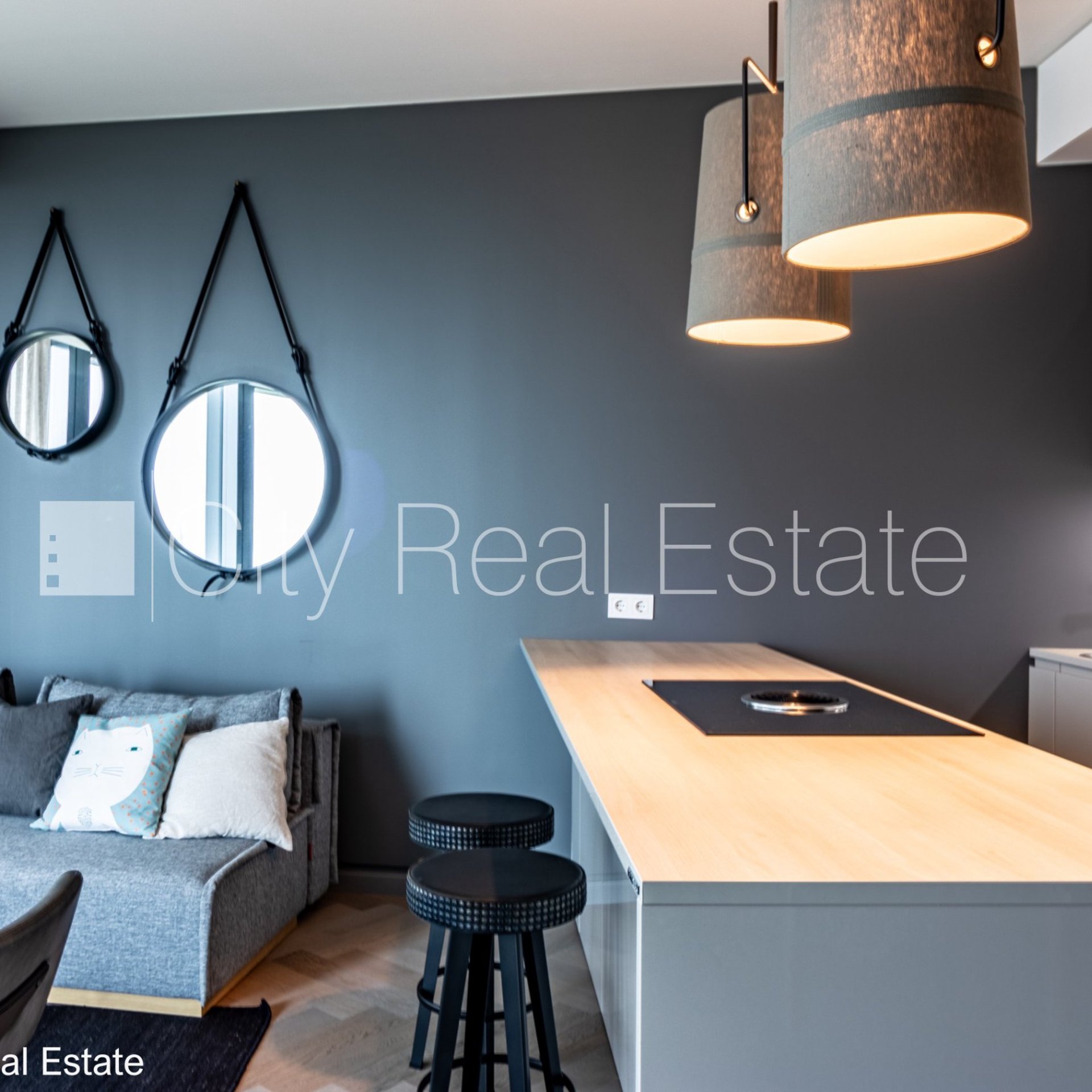 1-toaline korter Rīga, Āgenskalns, 40 m², üür, Foto 4 / 10