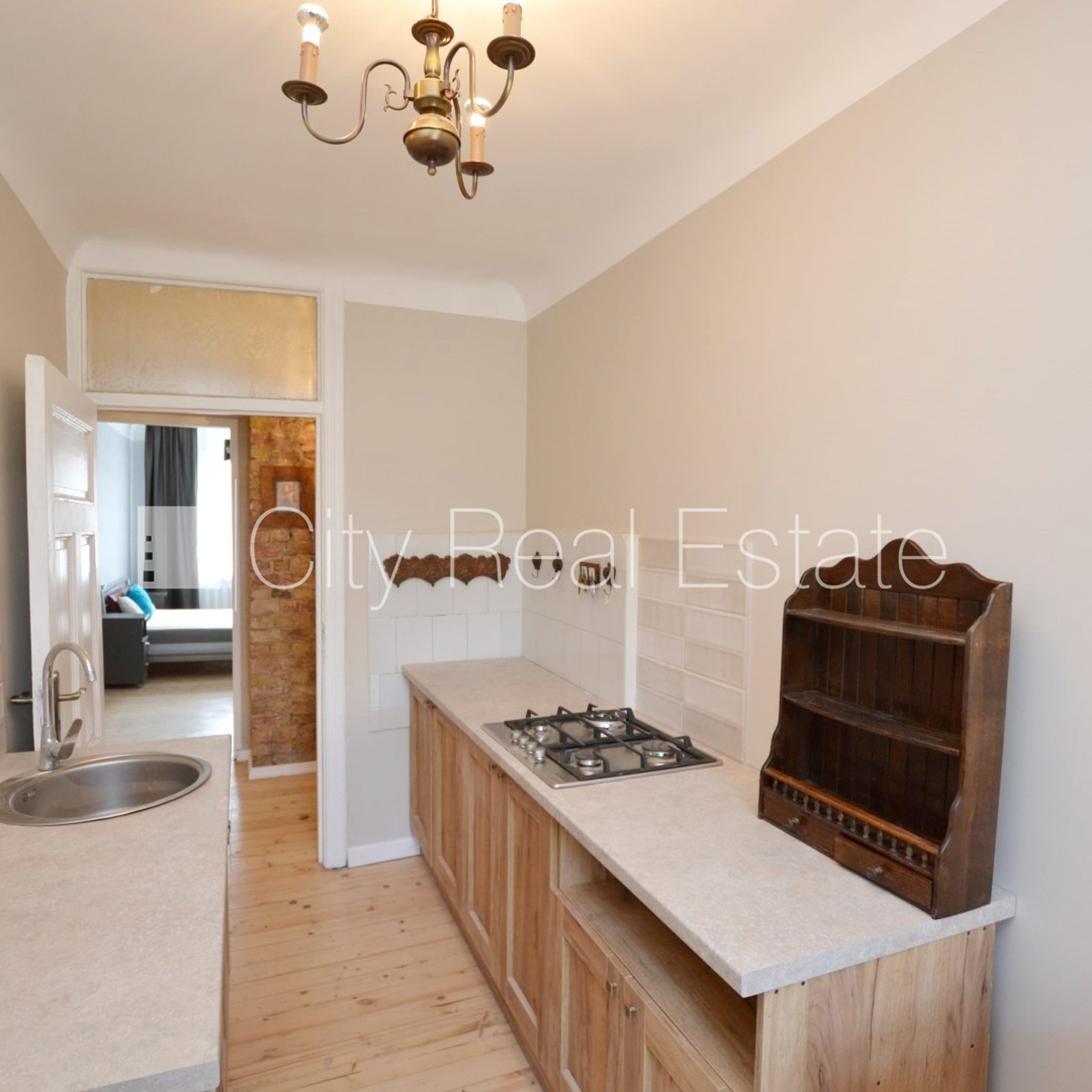 3-toaline korter Rīga, Centrs, 75 m², müük, Foto 10 / 10