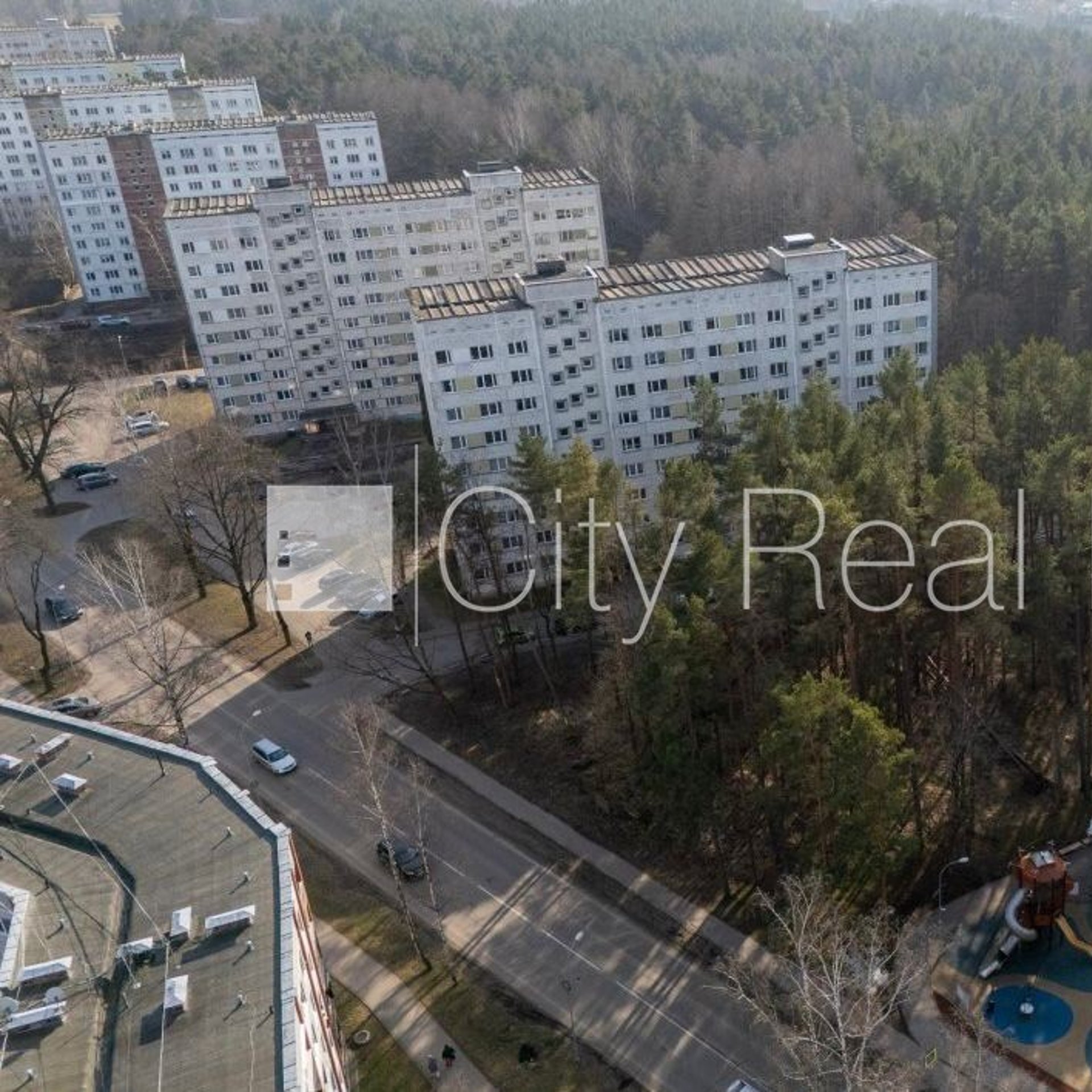 Maatükk Jūrmala, Kauguri, 3685 m², müük, Foto 1 / 5