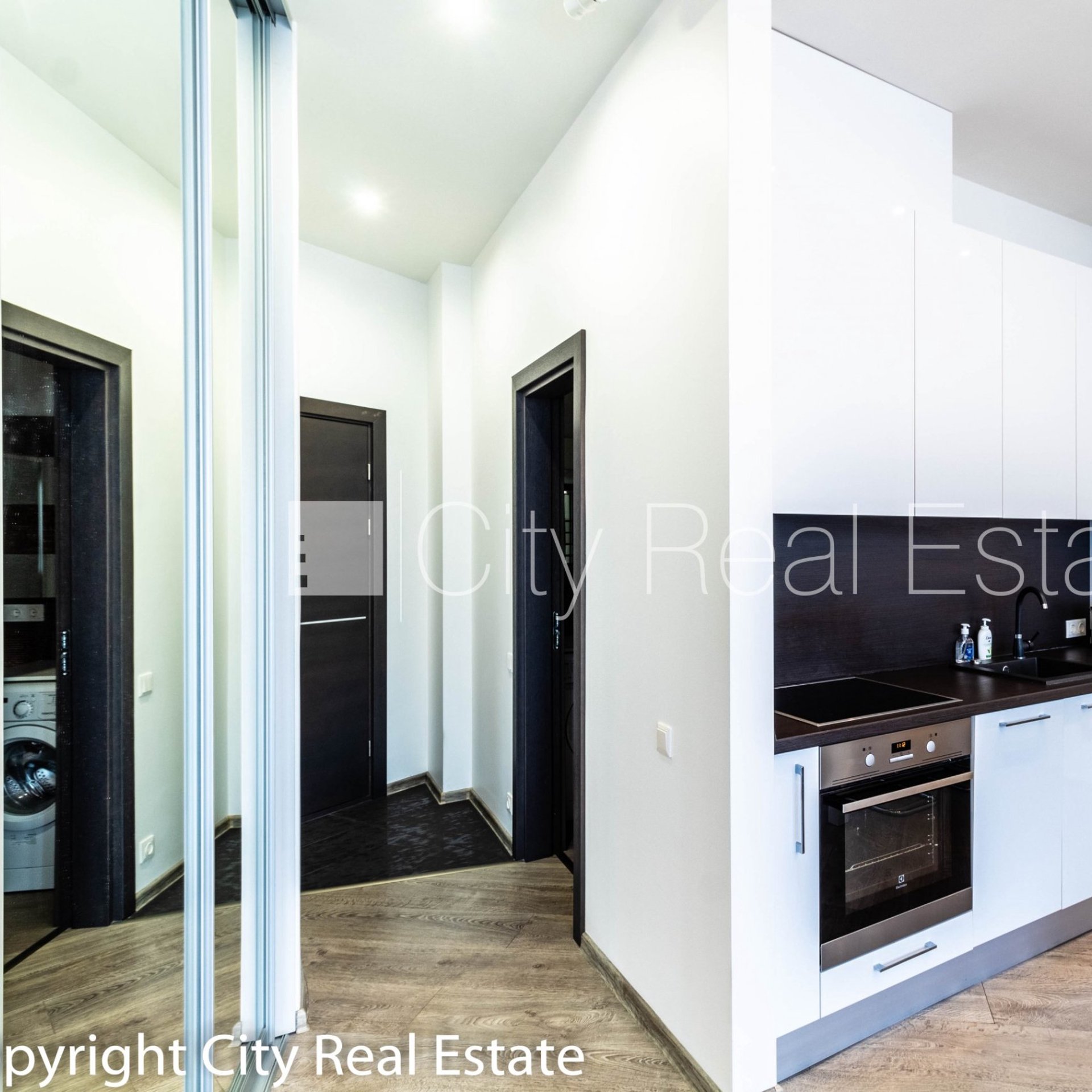 2-toaline korter Rīga, Vecrīga, 44 m², üür, Foto 7 / 10