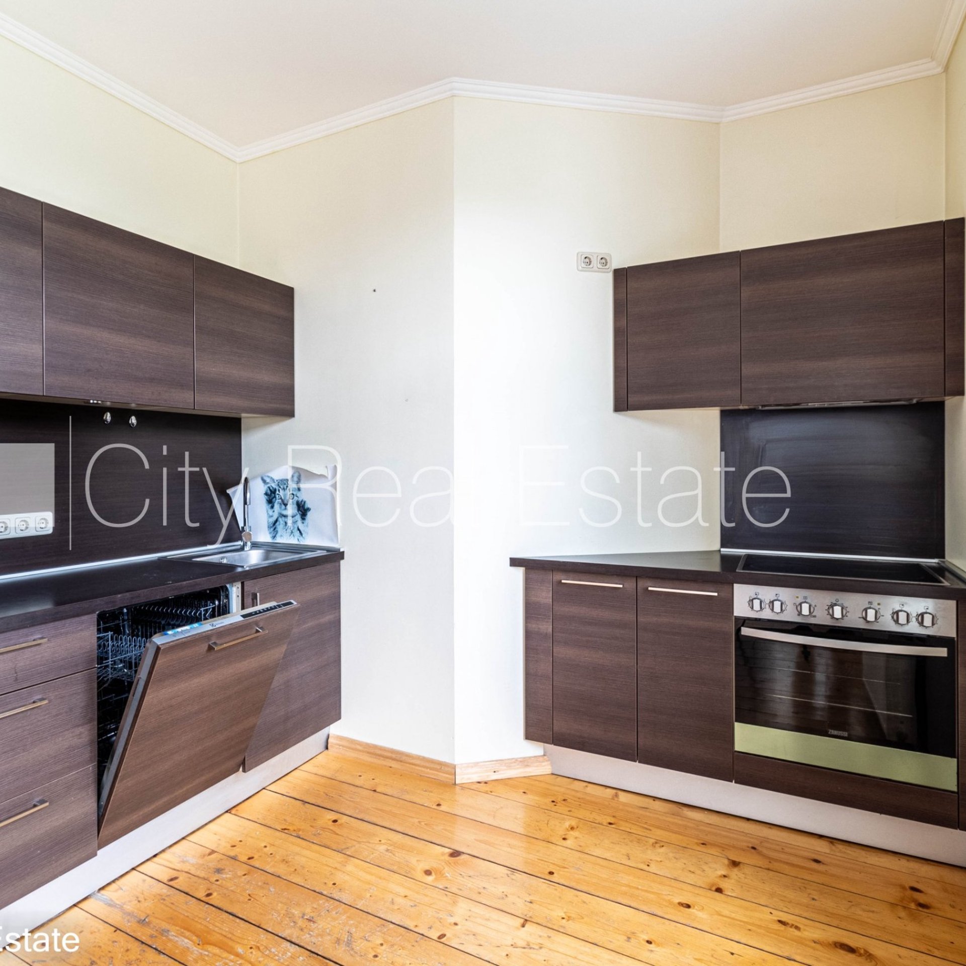 3-toaline korter Rīga, Centrs, 102 m², müük, Foto 2 / 10