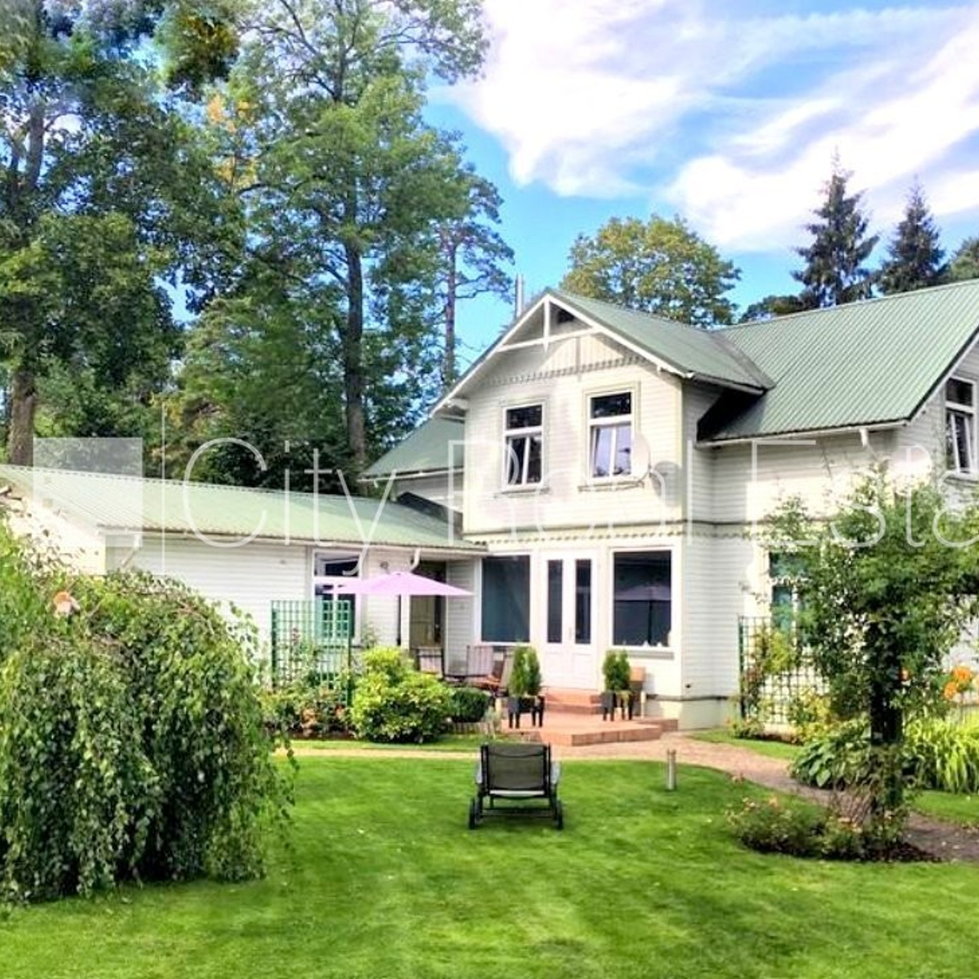 Maja Jūrmala, Jaundubulti, 180 m², üür, Foto 1 / 10