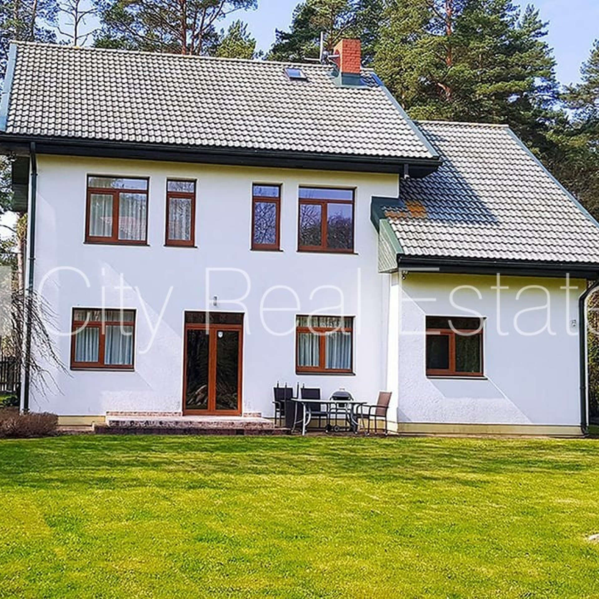 Maja Jūrmala, Asari, 189 m², müük, Foto 1 / 10