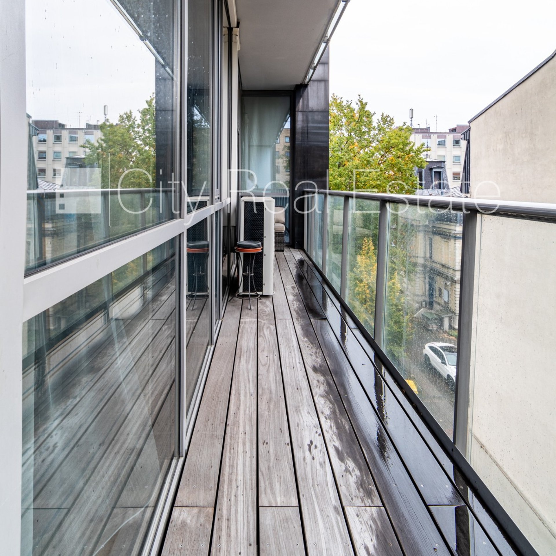 3-toaline korter Rīga, Centrs, 115 m², üür, Foto 9 / 10