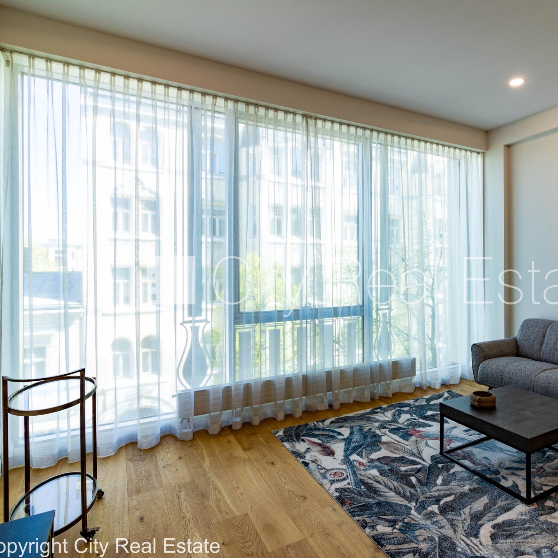 3-toaline korter Rīga, Centrs, 110 m², müük, Foto 2 / 10