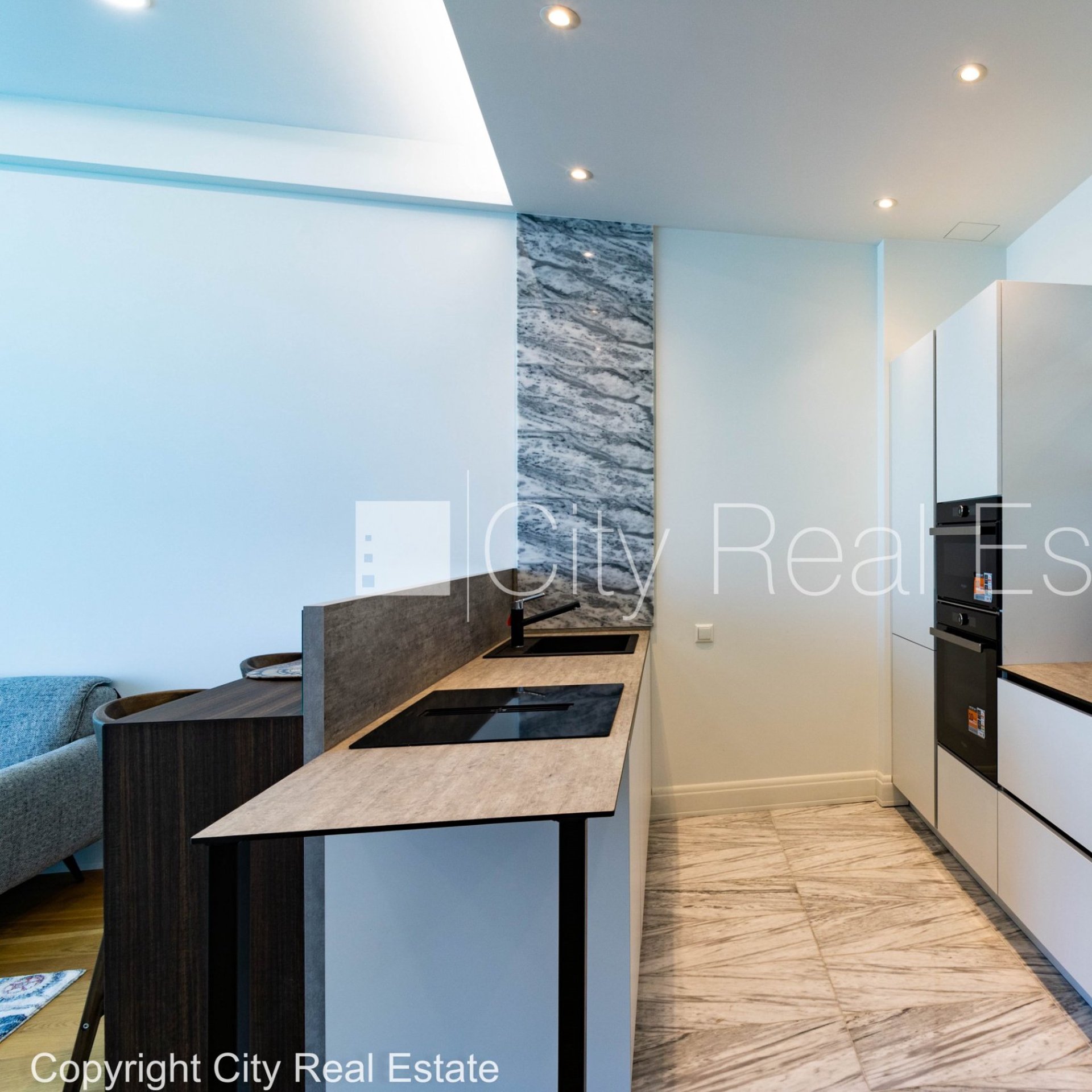 3-toaline korter Rīga, Centrs, 110 m², müük, Foto 5 / 10