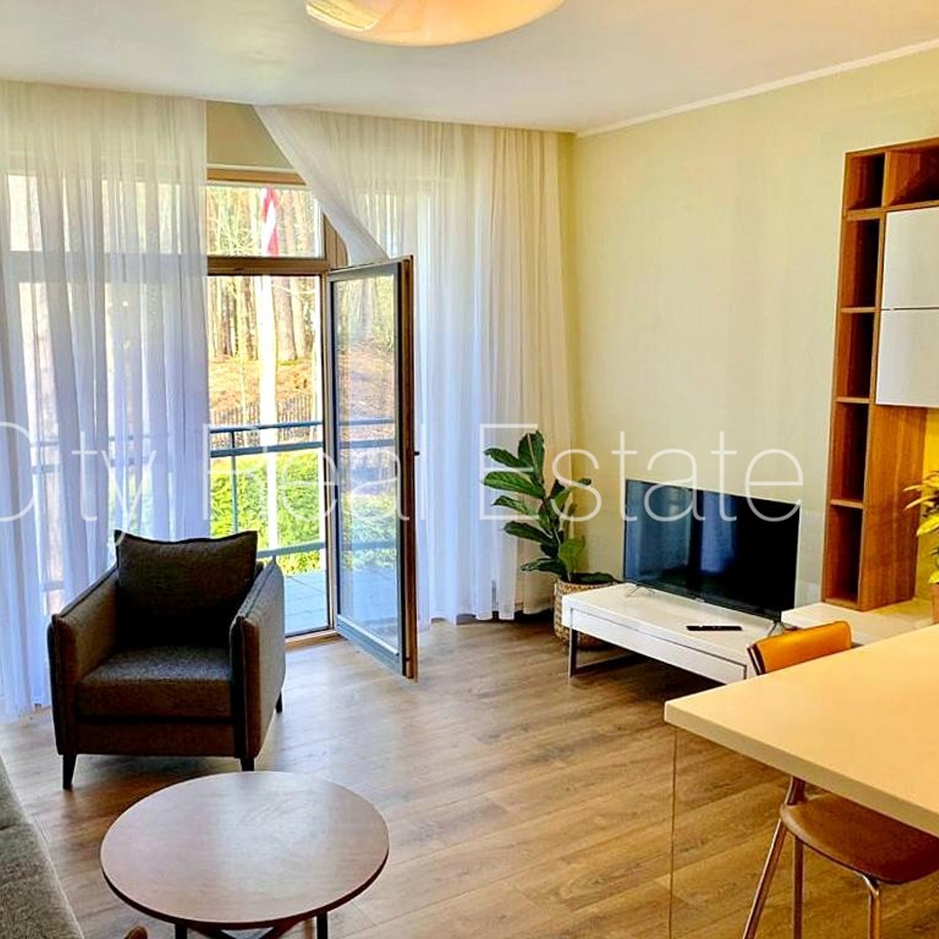 4-toaline korter Jūrmala, Melluži, 96 m², müük, Foto 4 / 10