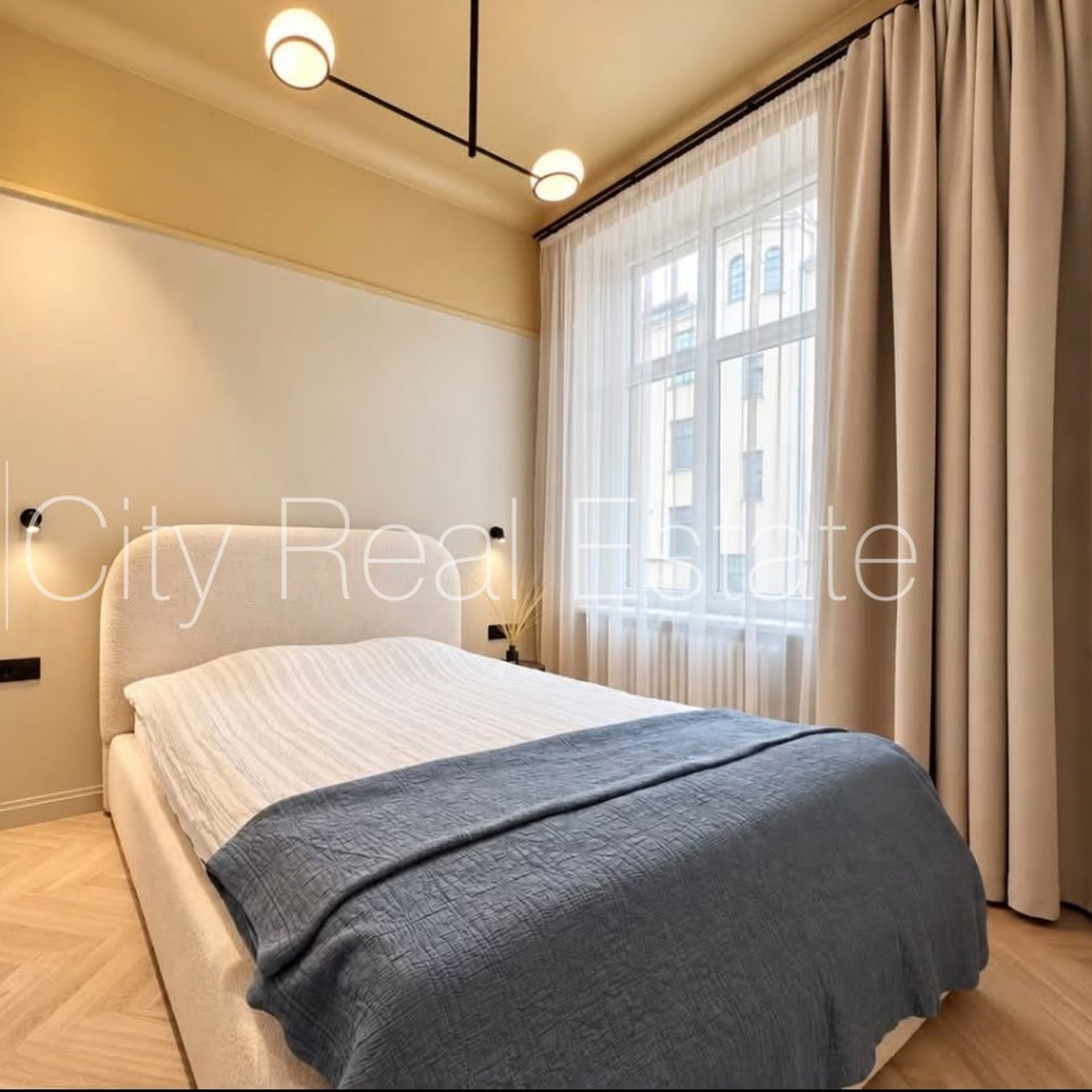 2-toaline korter Rīga, Centrs, 36 m², üür, Foto 6 / 10