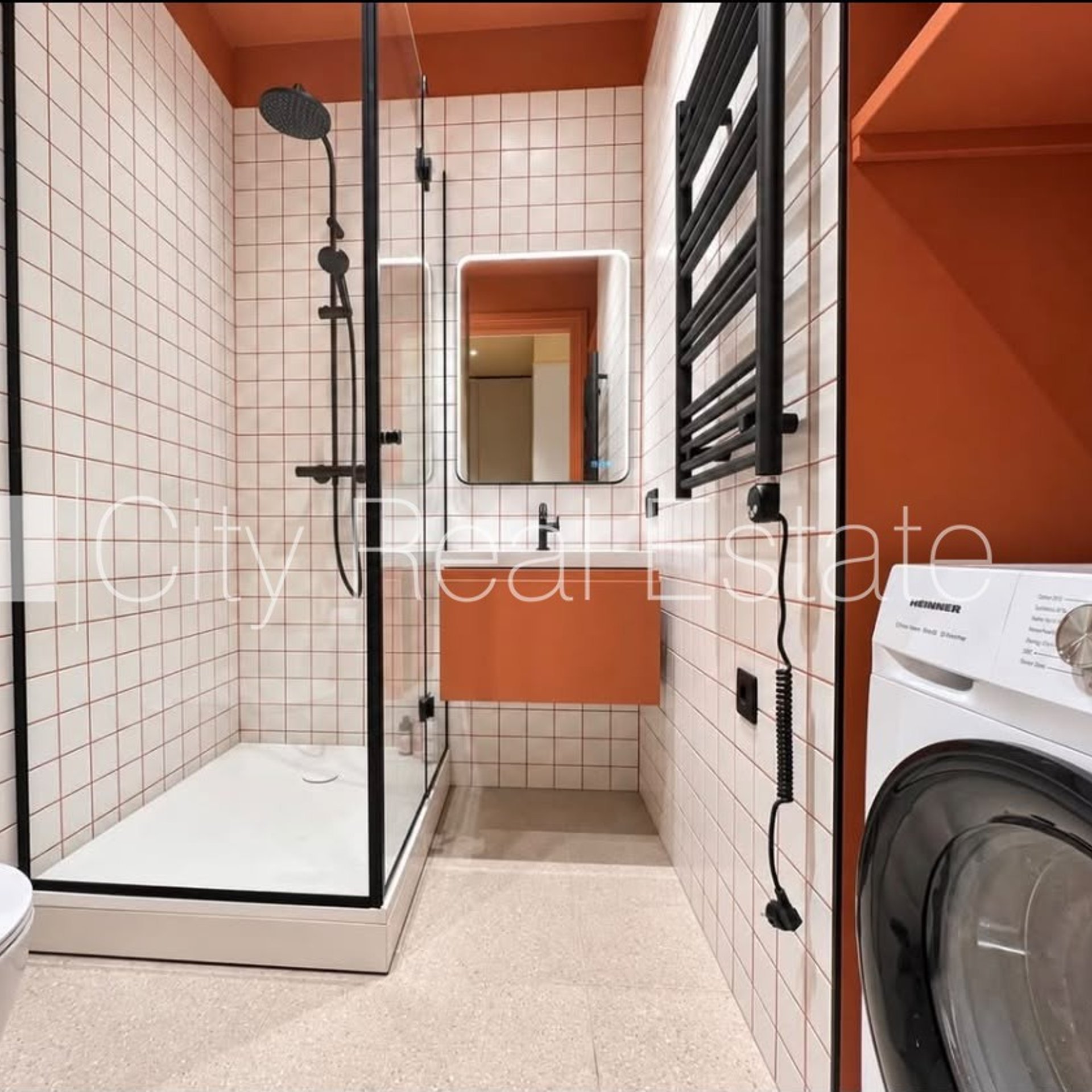 2-toaline korter Rīga, Centrs, 36 m², üür, Foto 8 / 10