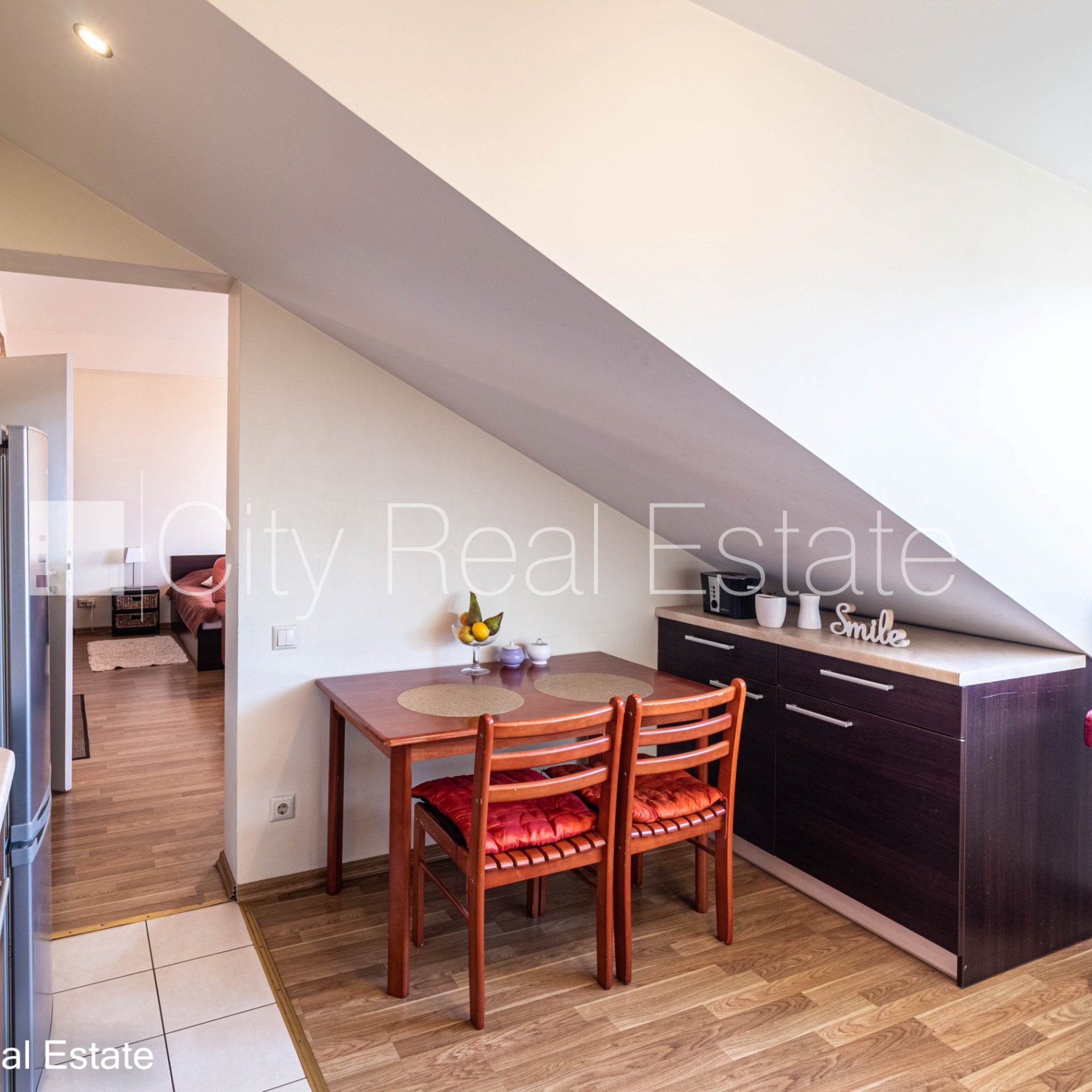 1-toaline korter Rīga, Centrs, 43 m², üür, Foto 3 / 10