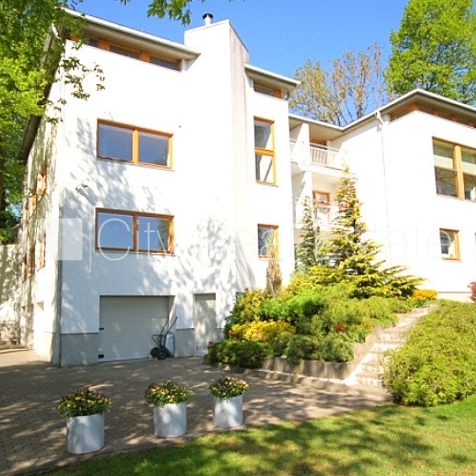 5-toaline korter Rīga, Mežaparks, 240 m², müük, Foto 2 / 10