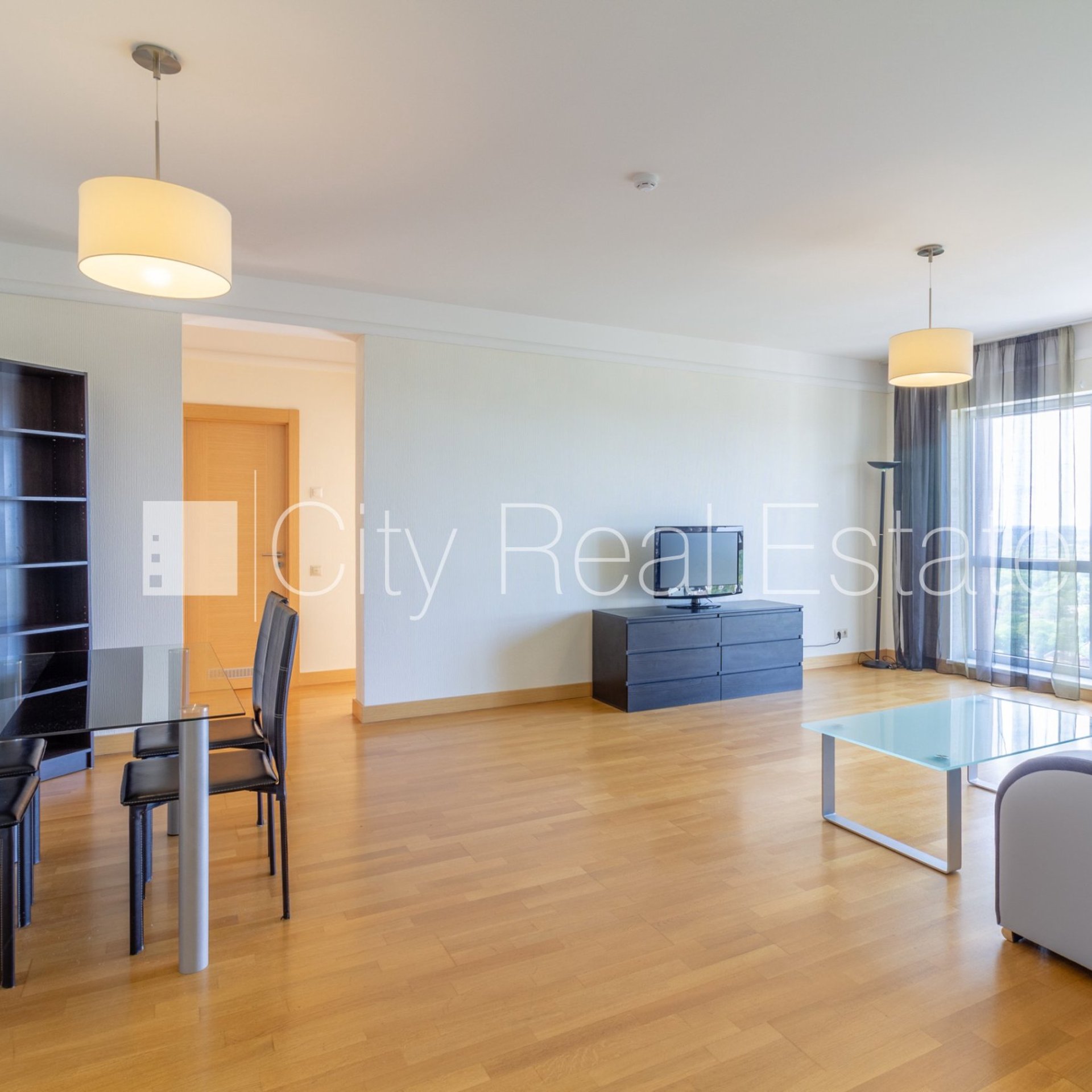 3-toaline korter Rīga, Šampēteris, 90 m², üür, Foto 3 / 10