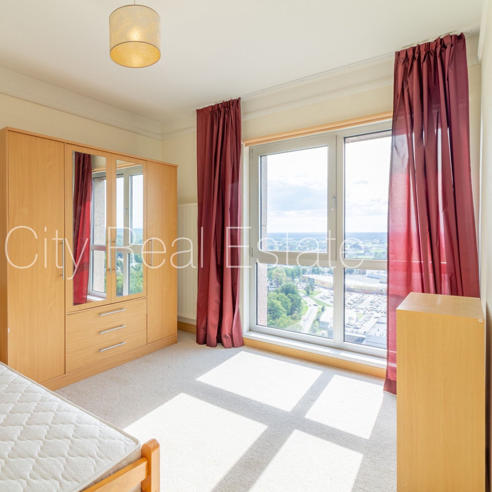 3-toaline korter Rīga, Šampēteris, 90 m², üür, Foto 9 / 10