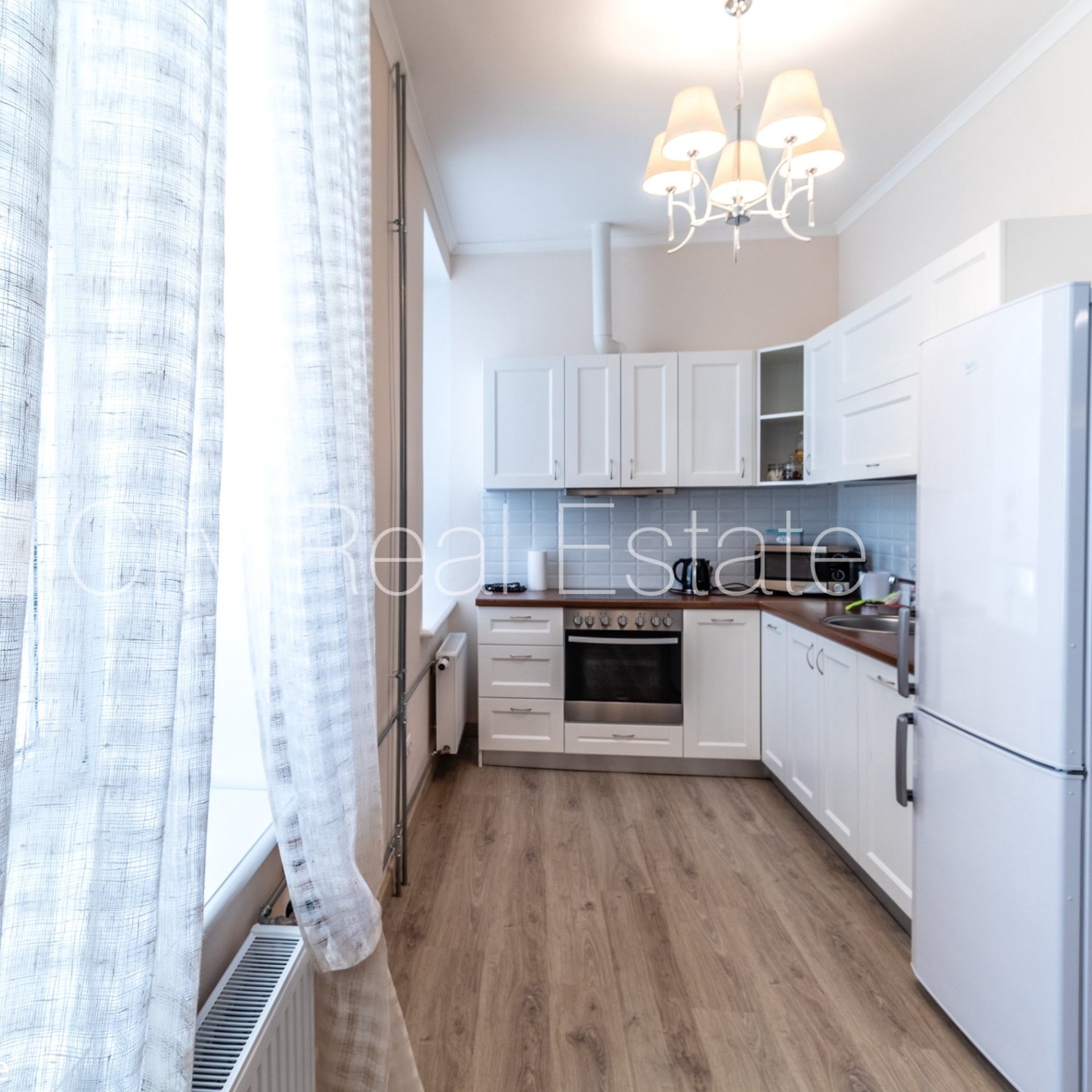 3-toaline korter Rīga, Centrs, 74 m², üür, Foto 4 / 10
