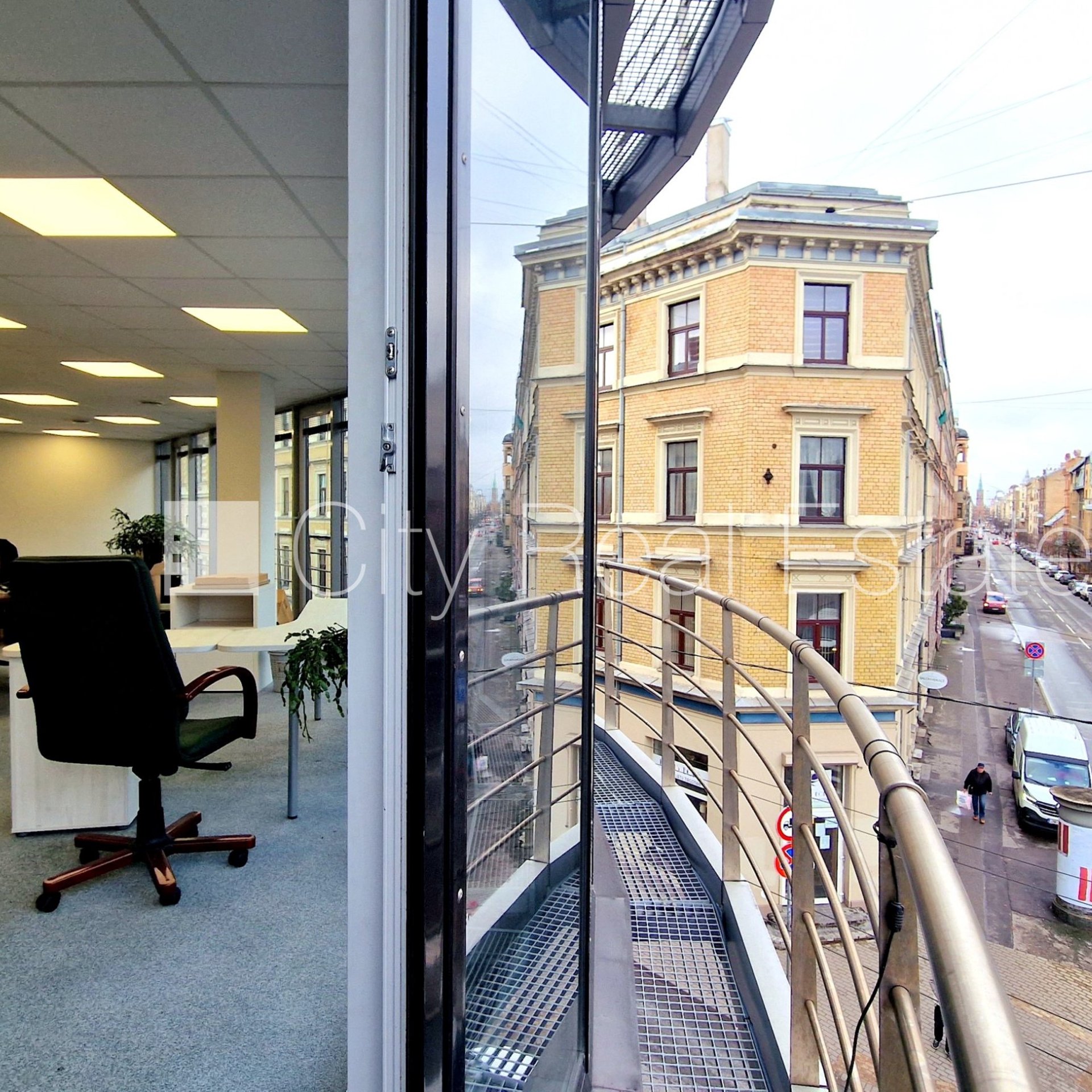 Komerctelpas Rīga, Centrs, 91 m², izīrē, Foto 5 no 10
