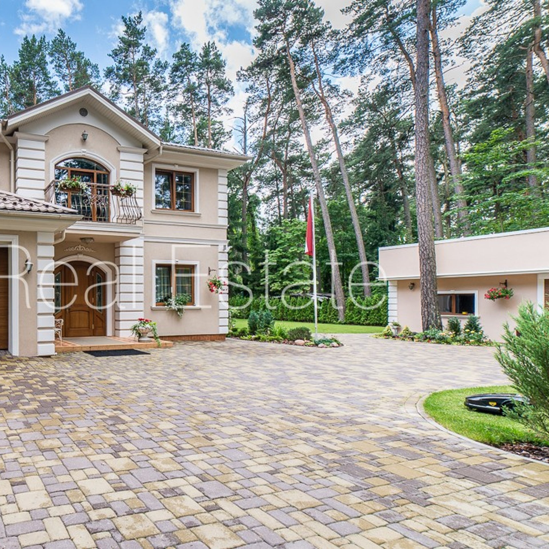Maja Jūrmala, Dzintari, 365 m², müük, Foto 3 / 10