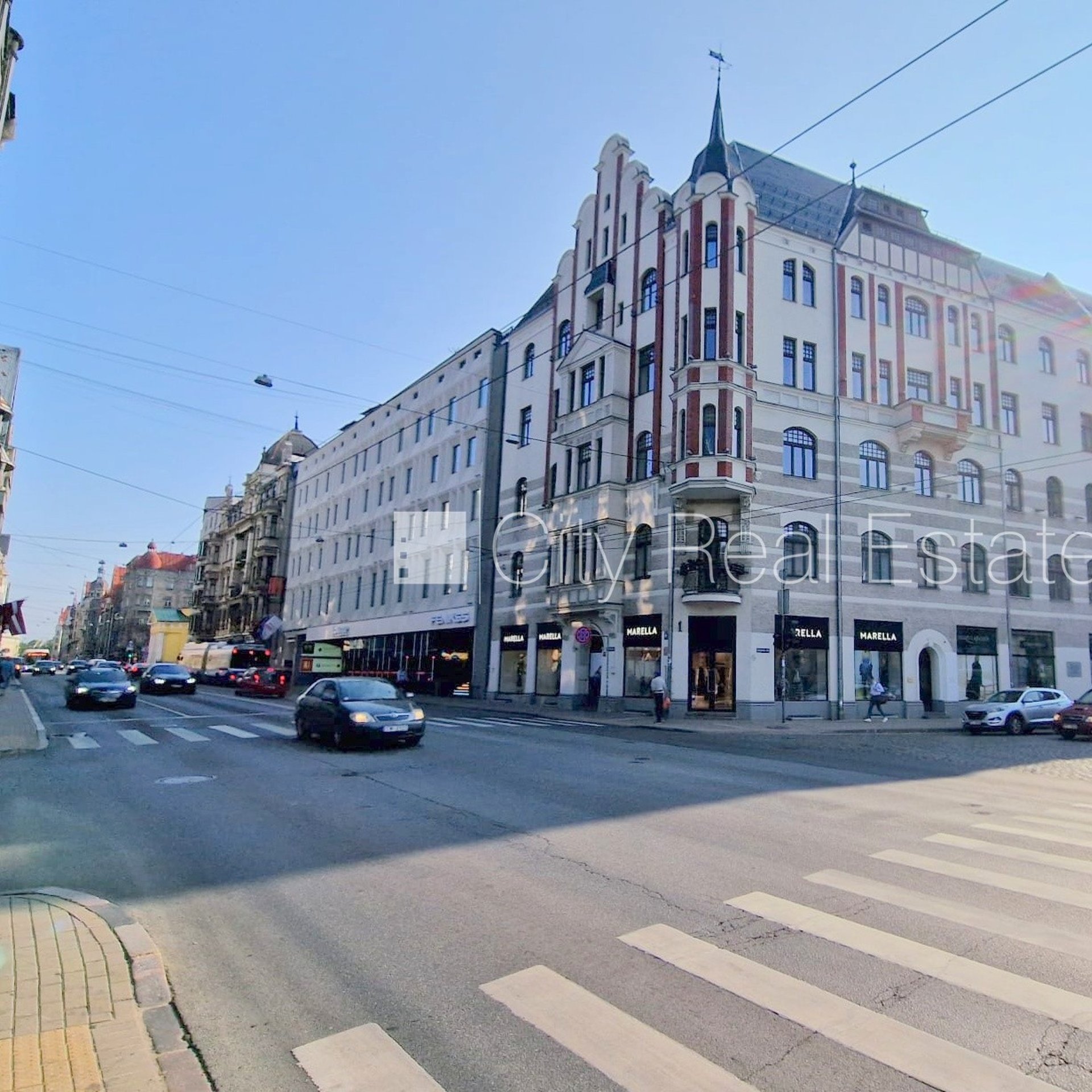 Komerctelpas Rīga, Centrs, 26 m², pārdod, Foto 1 no 10