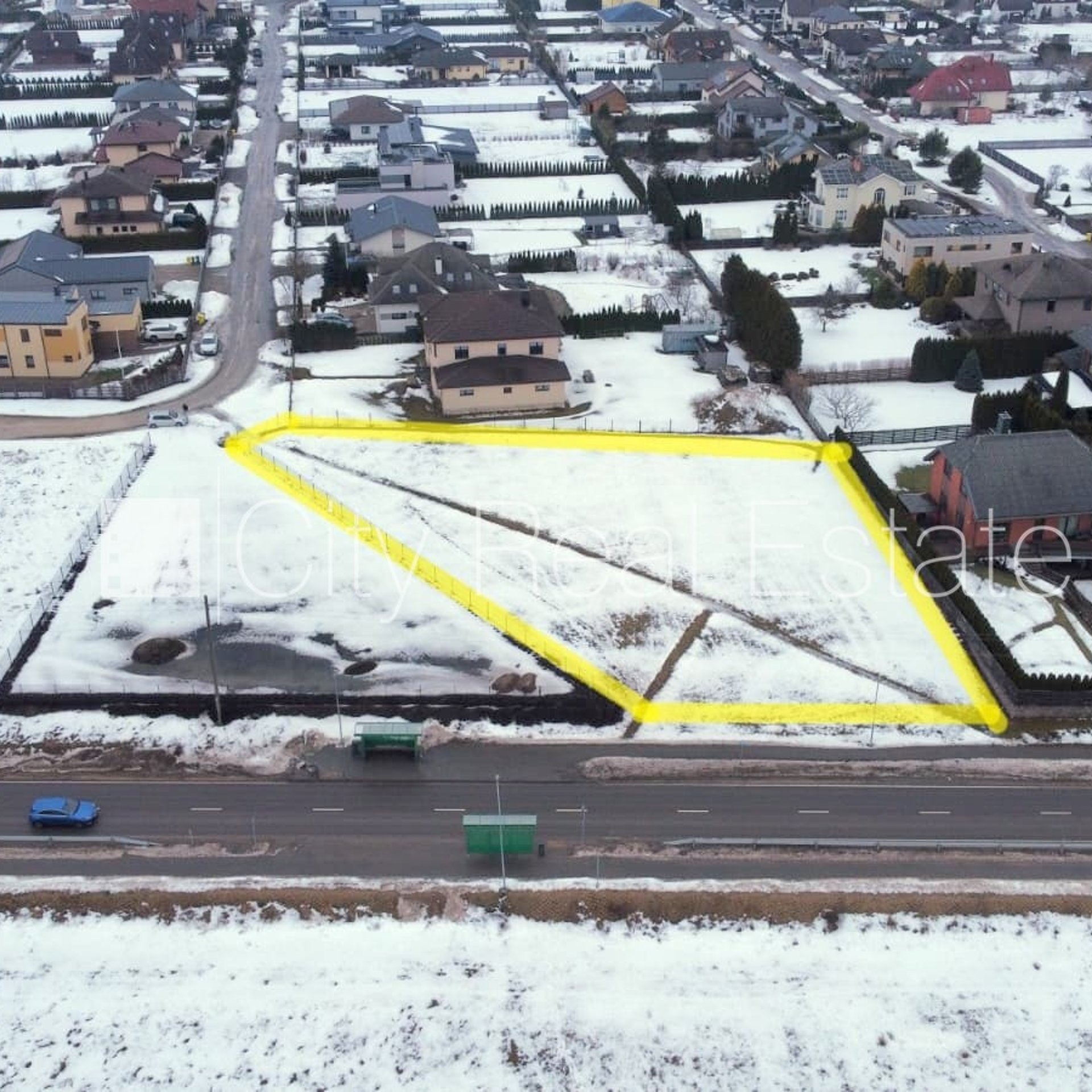 Maatükk Baloži, 2228 m², müük, Foto 8 / 10