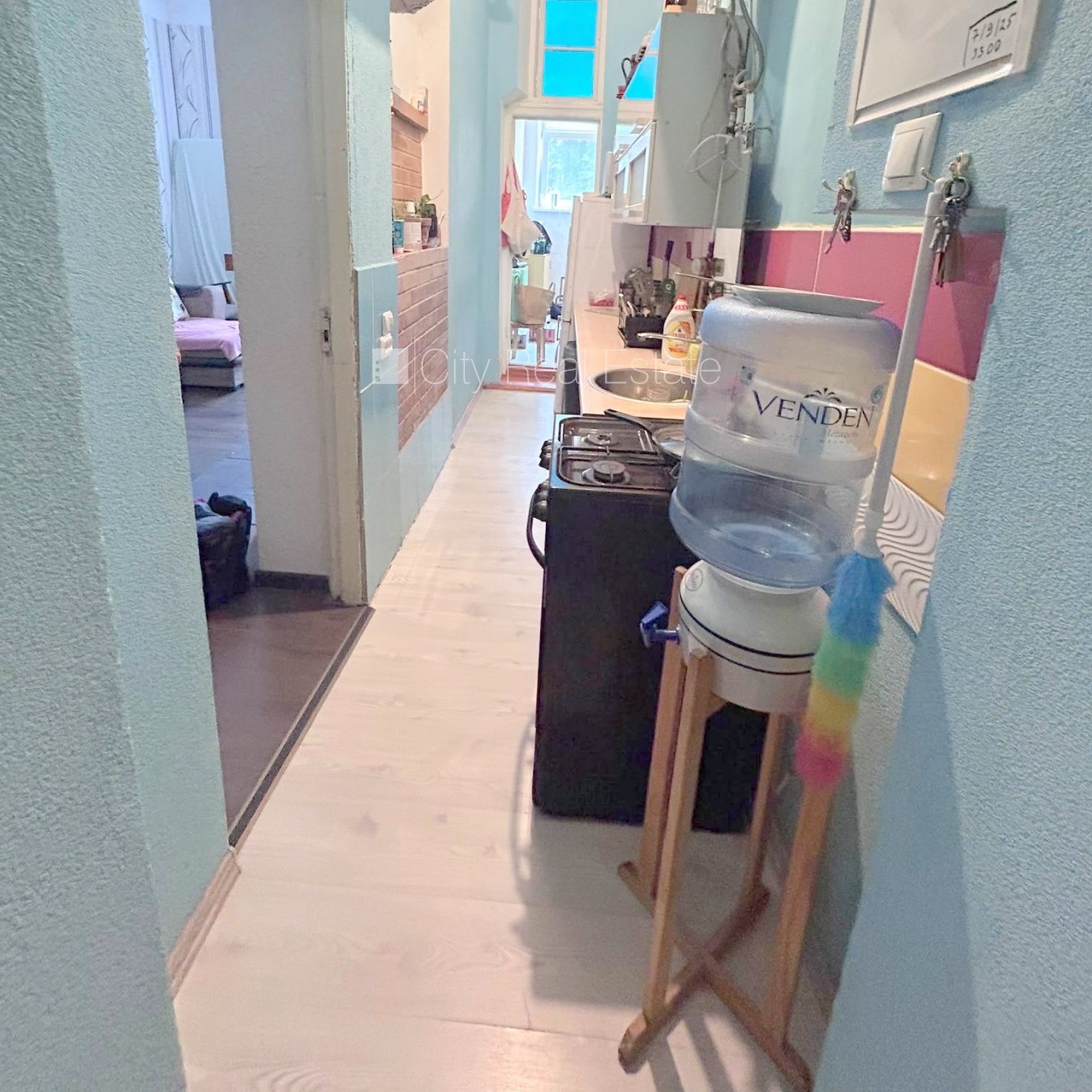 2-toaline korter Rīga, Sarkandaugava, 31 m², müük, Foto 3 / 10