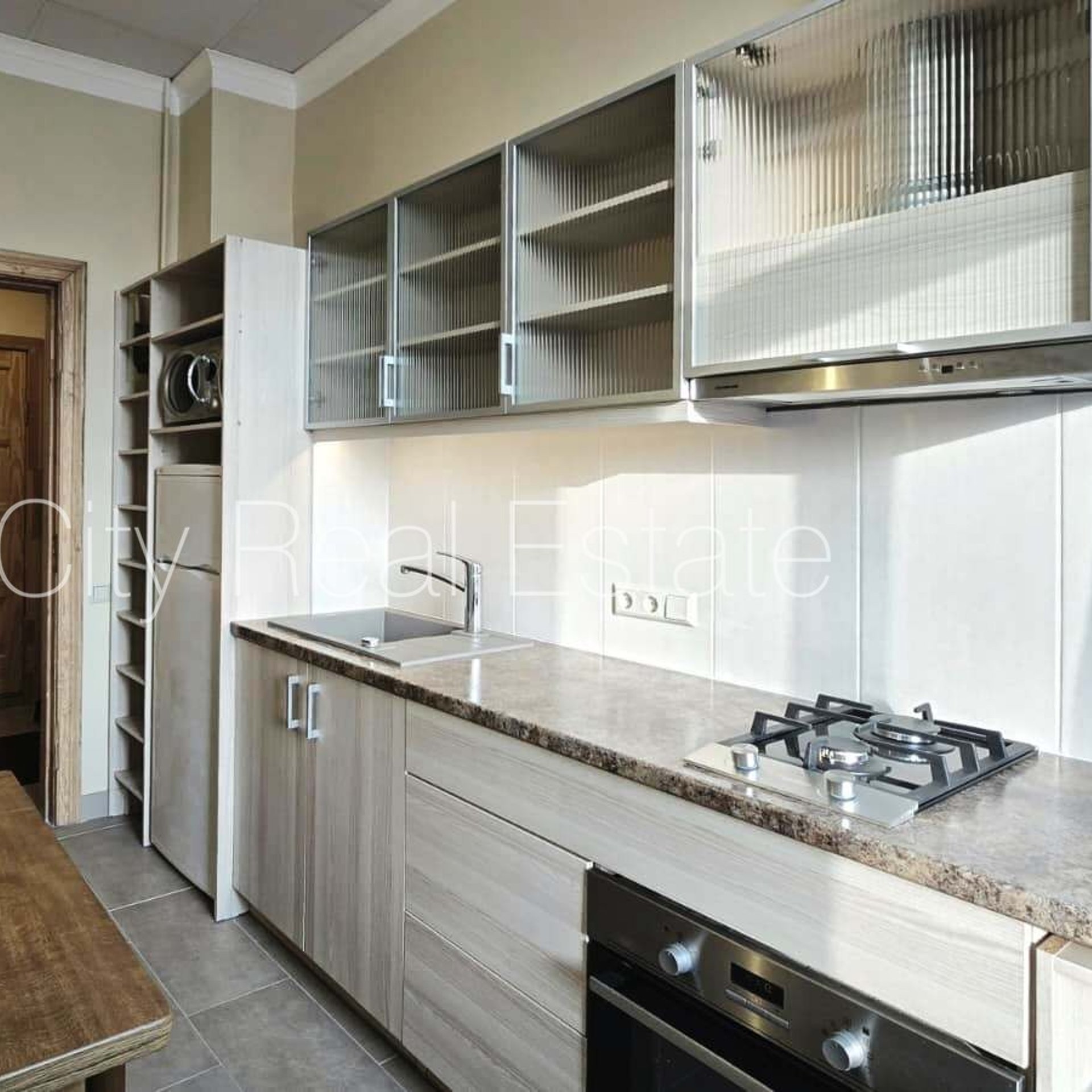 1-toaline korter Rīga, Centrs, 60 m², üür, Foto 10 / 10