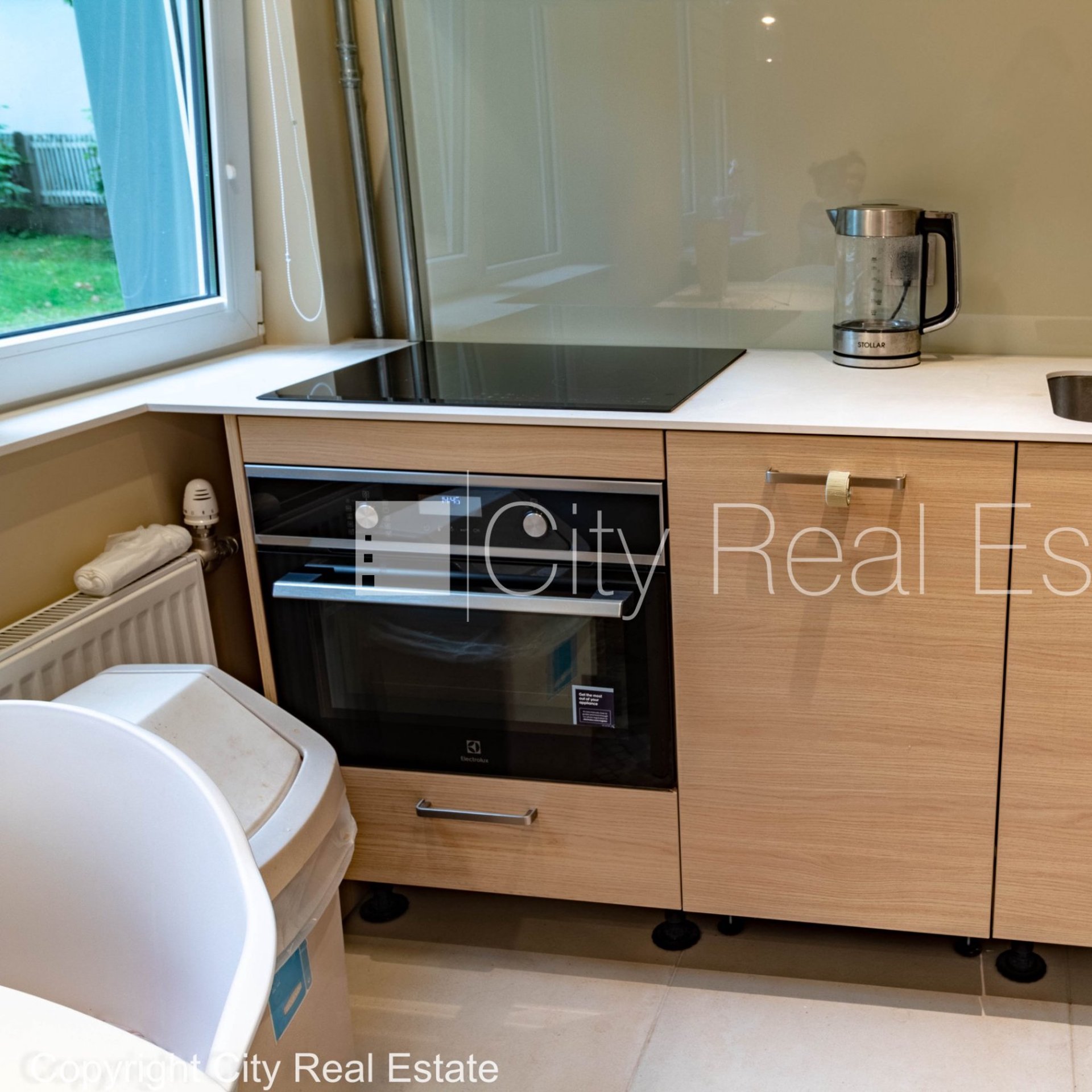 2-toaline korter Jūrmala, Bulduri, 45 m², üür, Foto 6 / 10