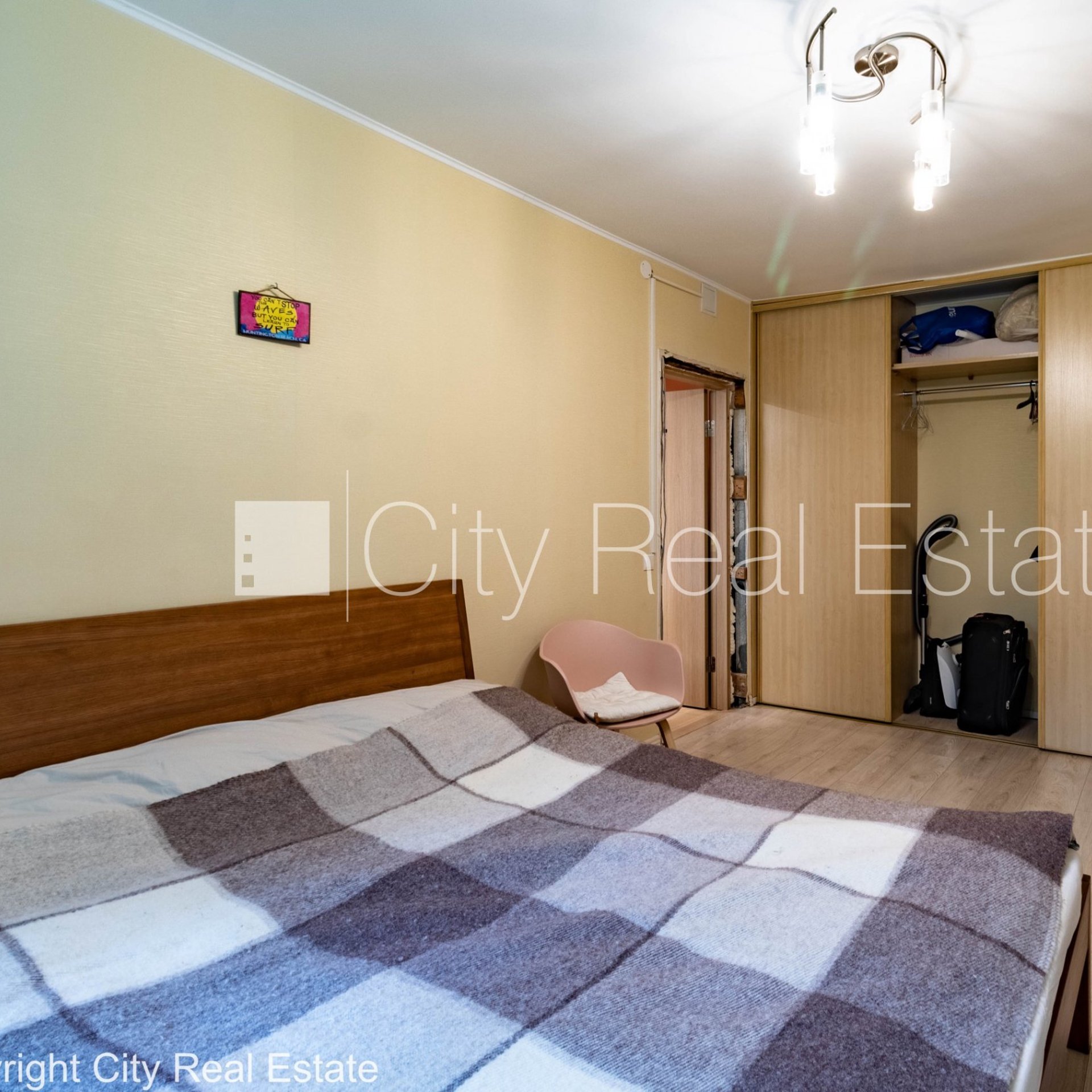2-toaline korter Jūrmala, Bulduri, 45 m², üür, Foto 10 / 10