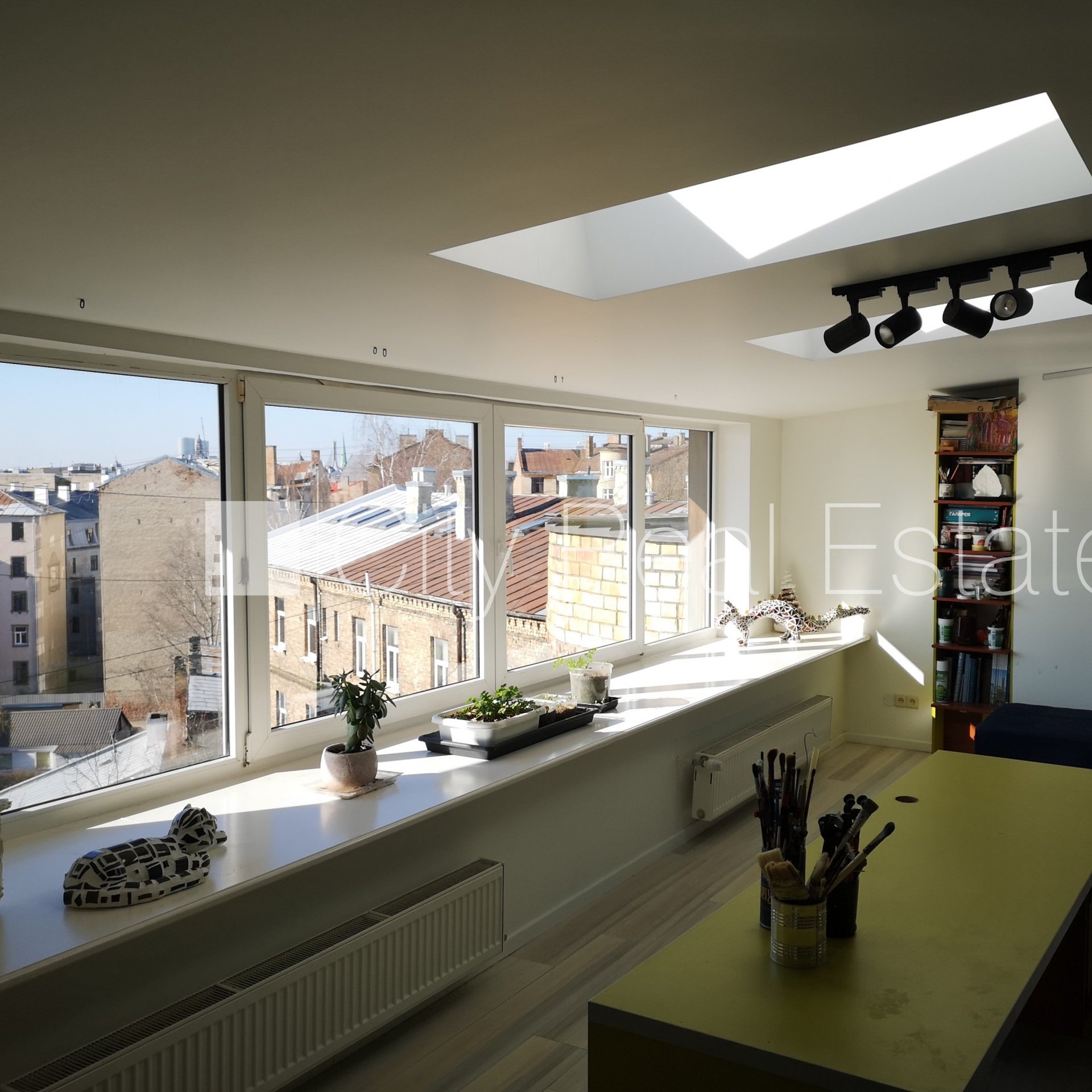 6-toaline korter Rīga, Centrs, 182 m², müük, Foto 1 / 10